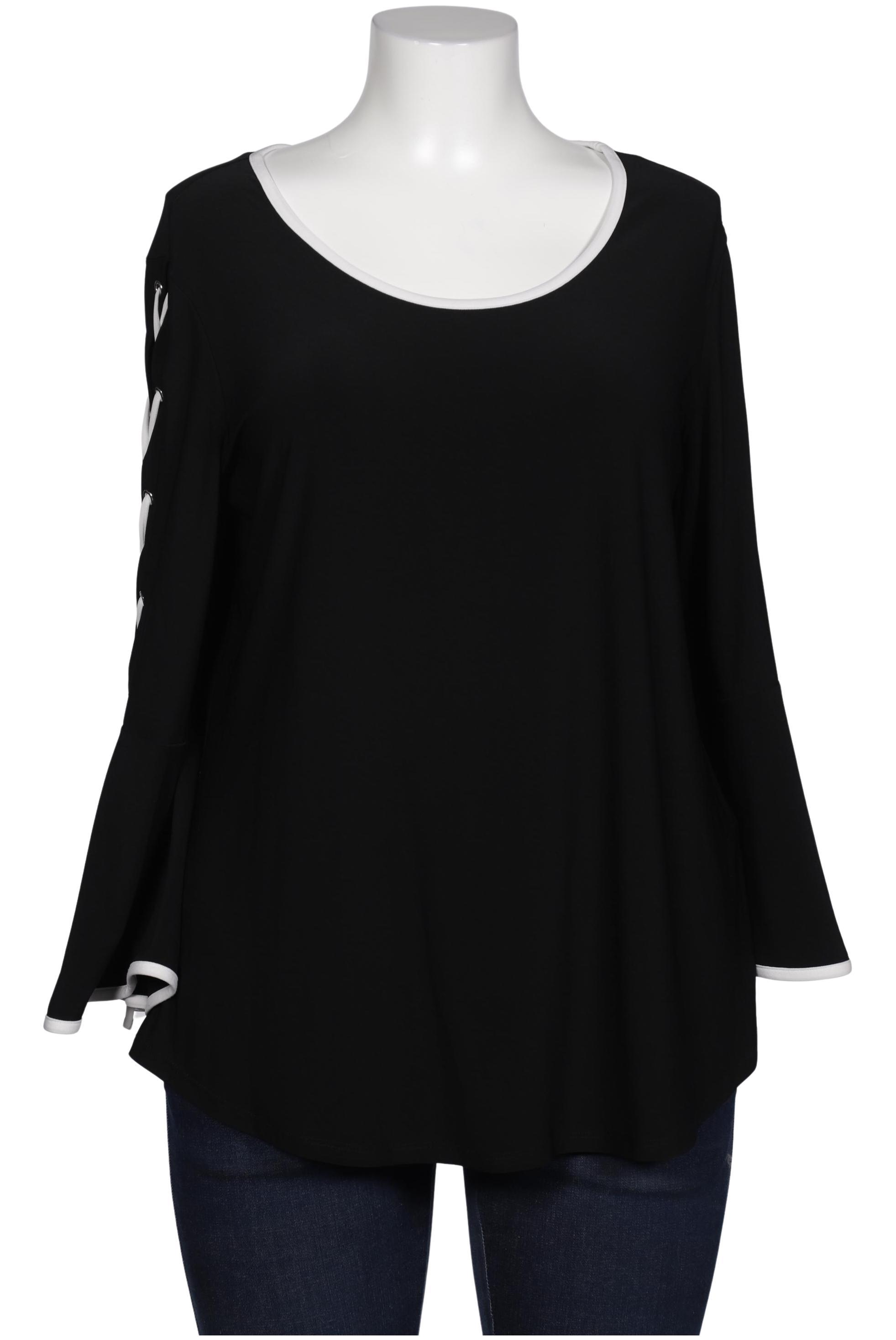 

Joseph Ribkoff Damen Bluse, schwarz, Gr. 42