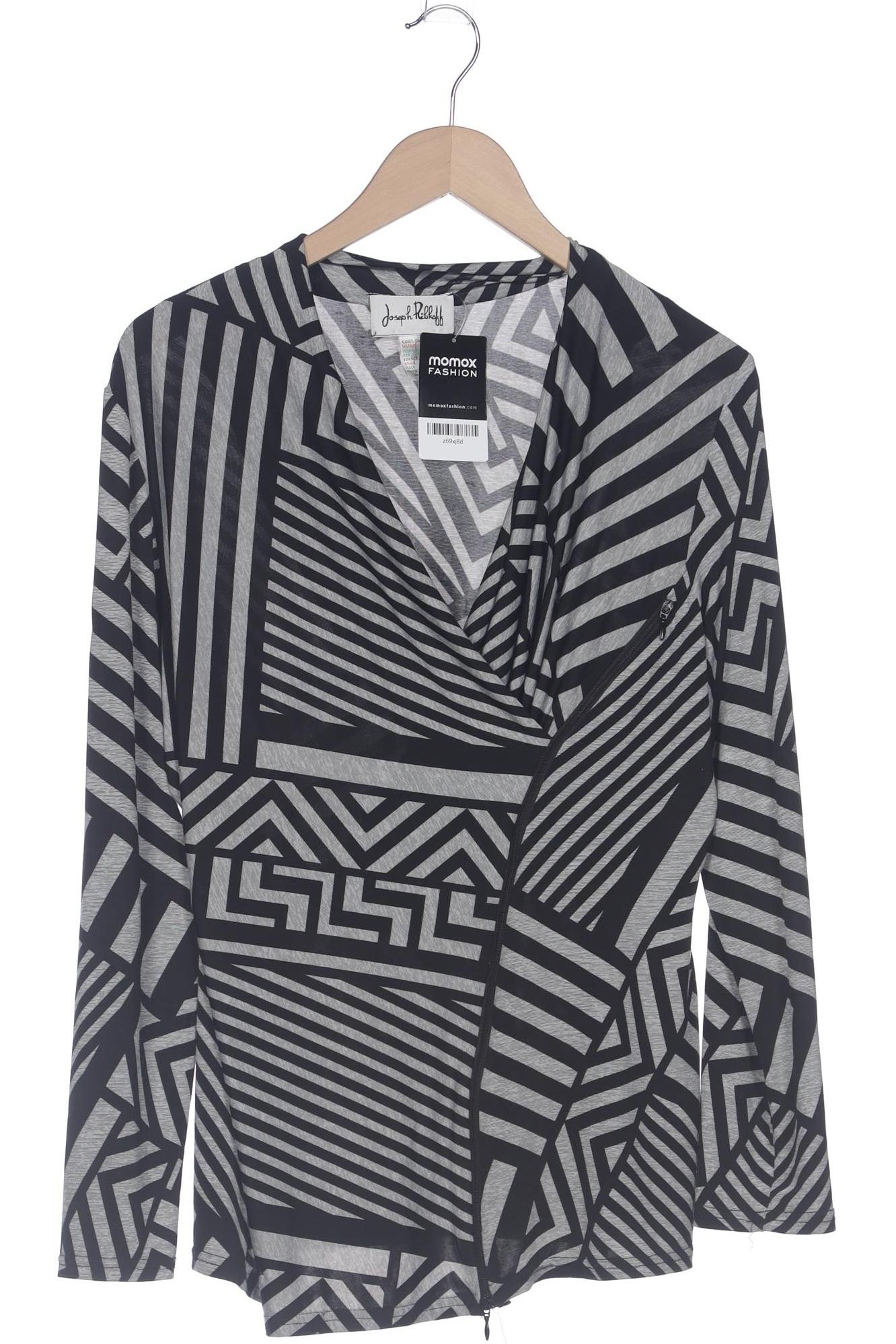 

Joseph Ribkoff Damen Strickjacke, grau, Gr. 44