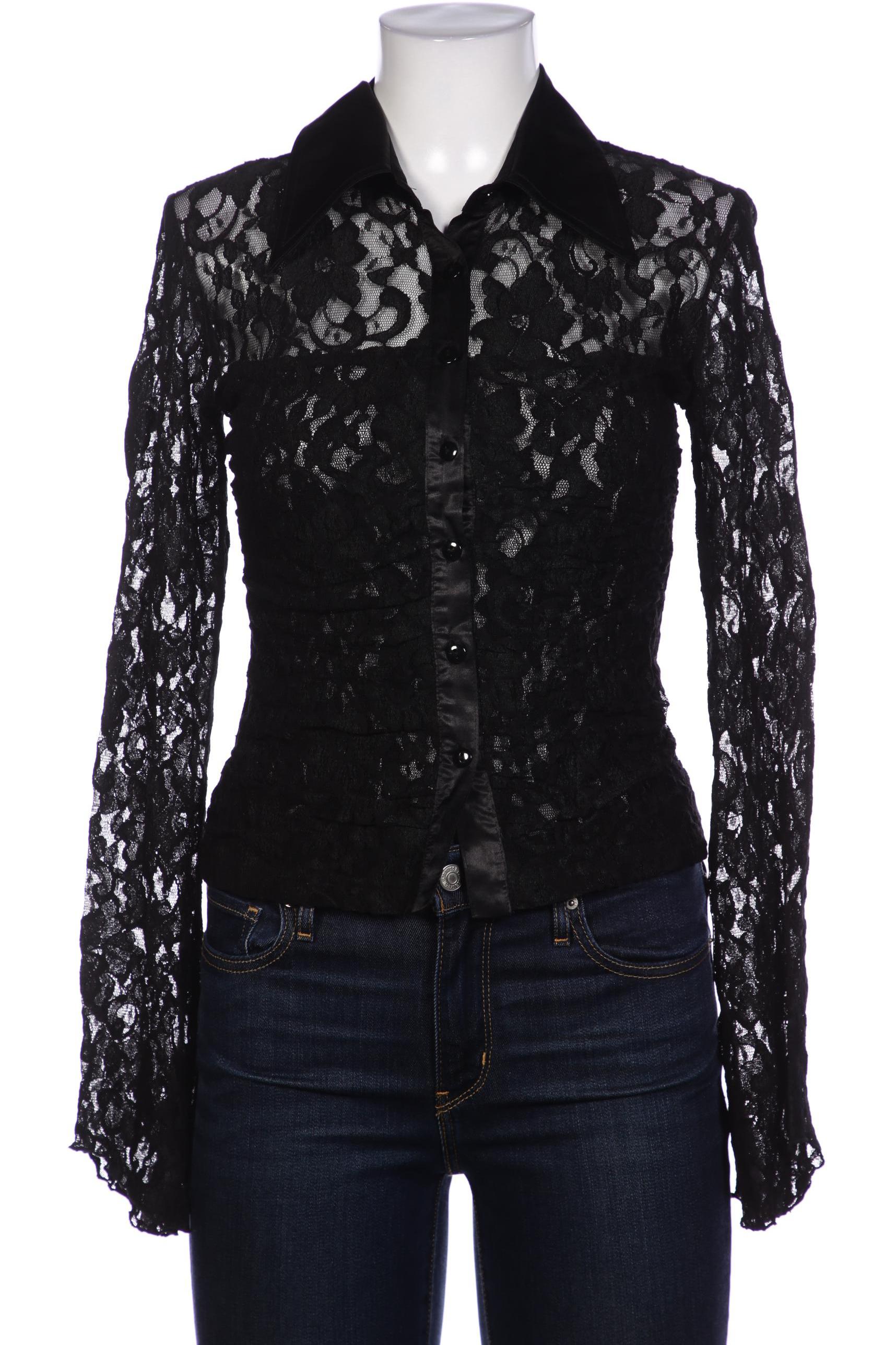 

Joseph Ribkoff Damen Bluse, schwarz, Gr. 36