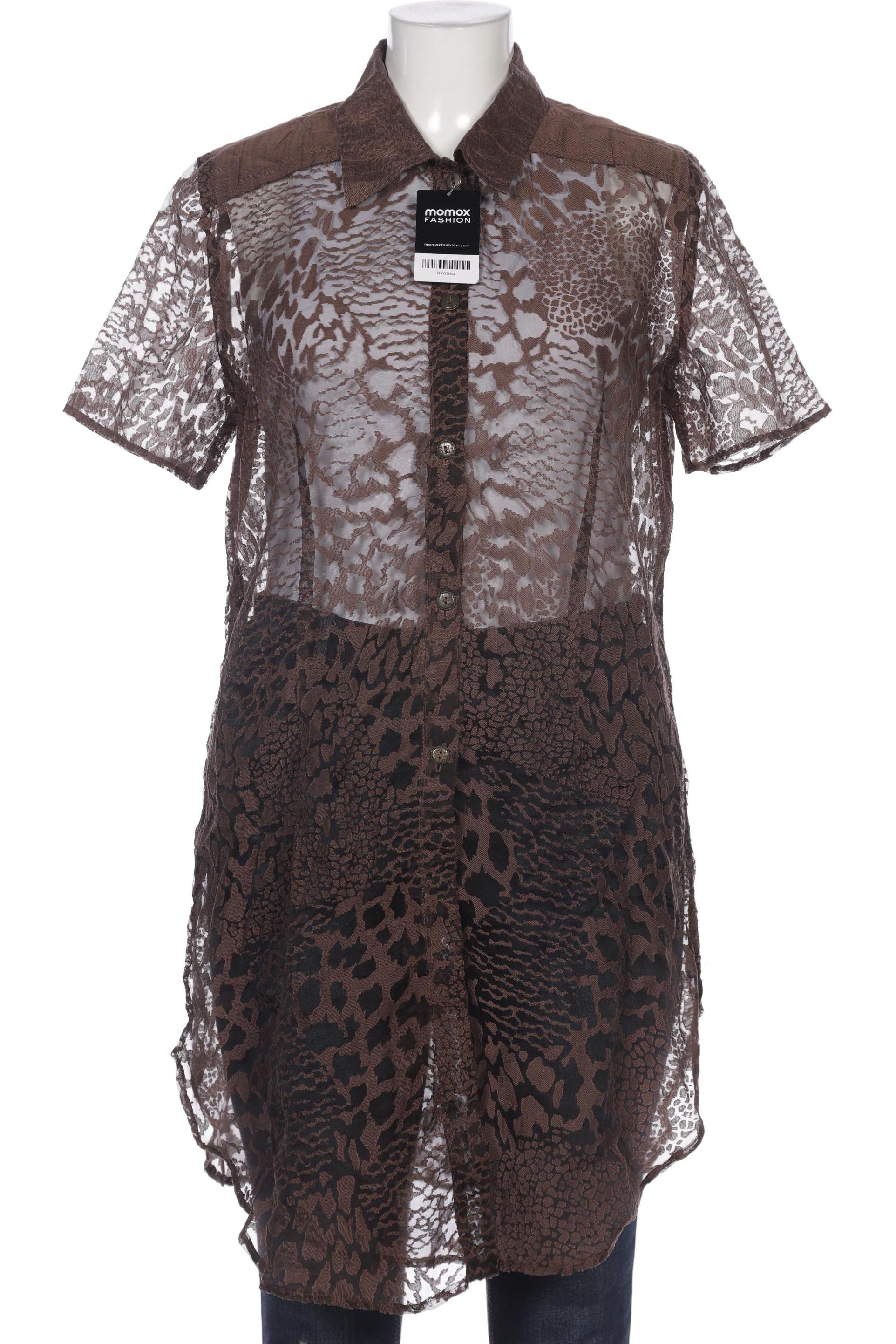 

Joseph Ribkoff Damen Bluse, braun, Gr. 48