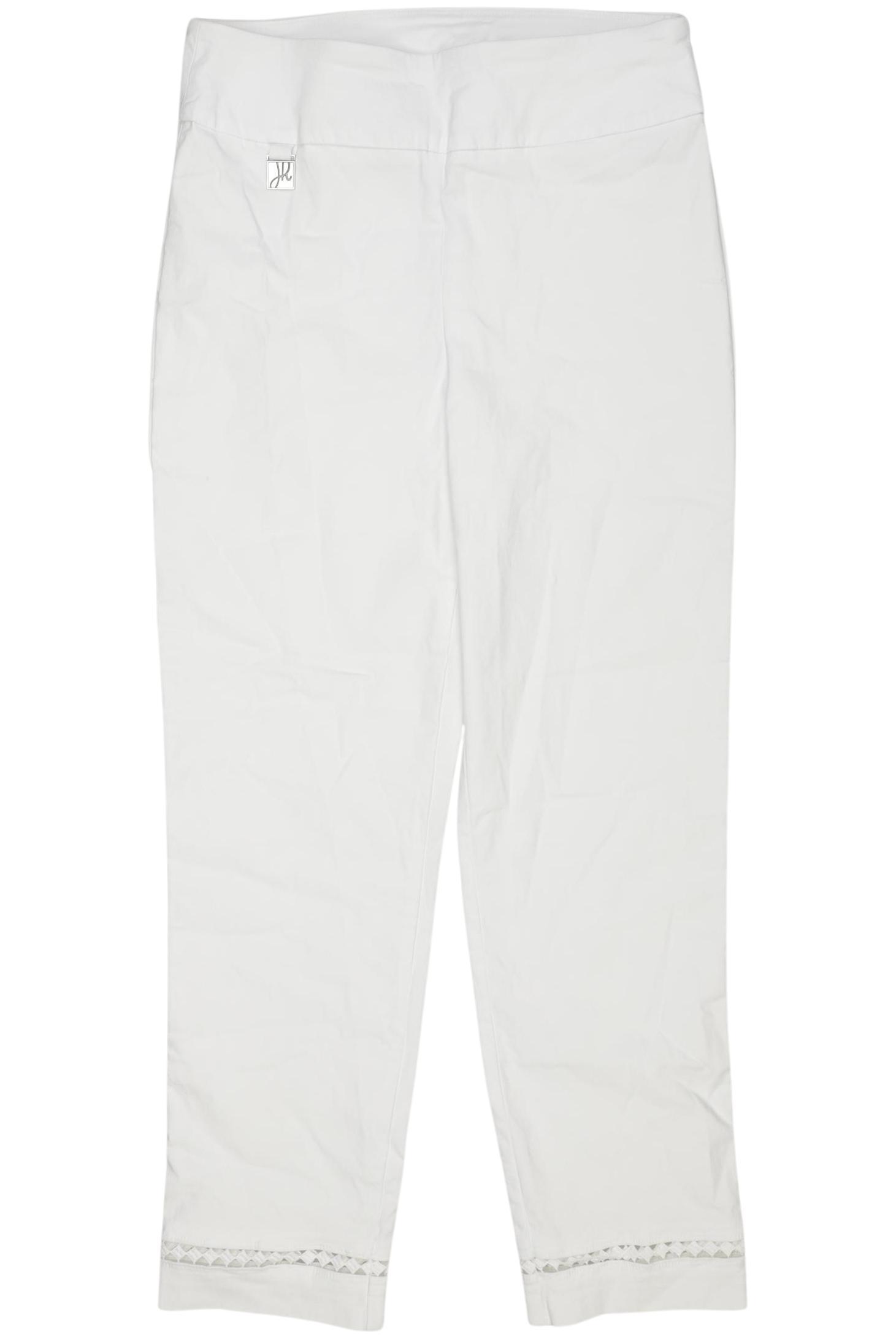 

Joseph Ribkoff Damen Stoffhose, weiß, Gr. 36