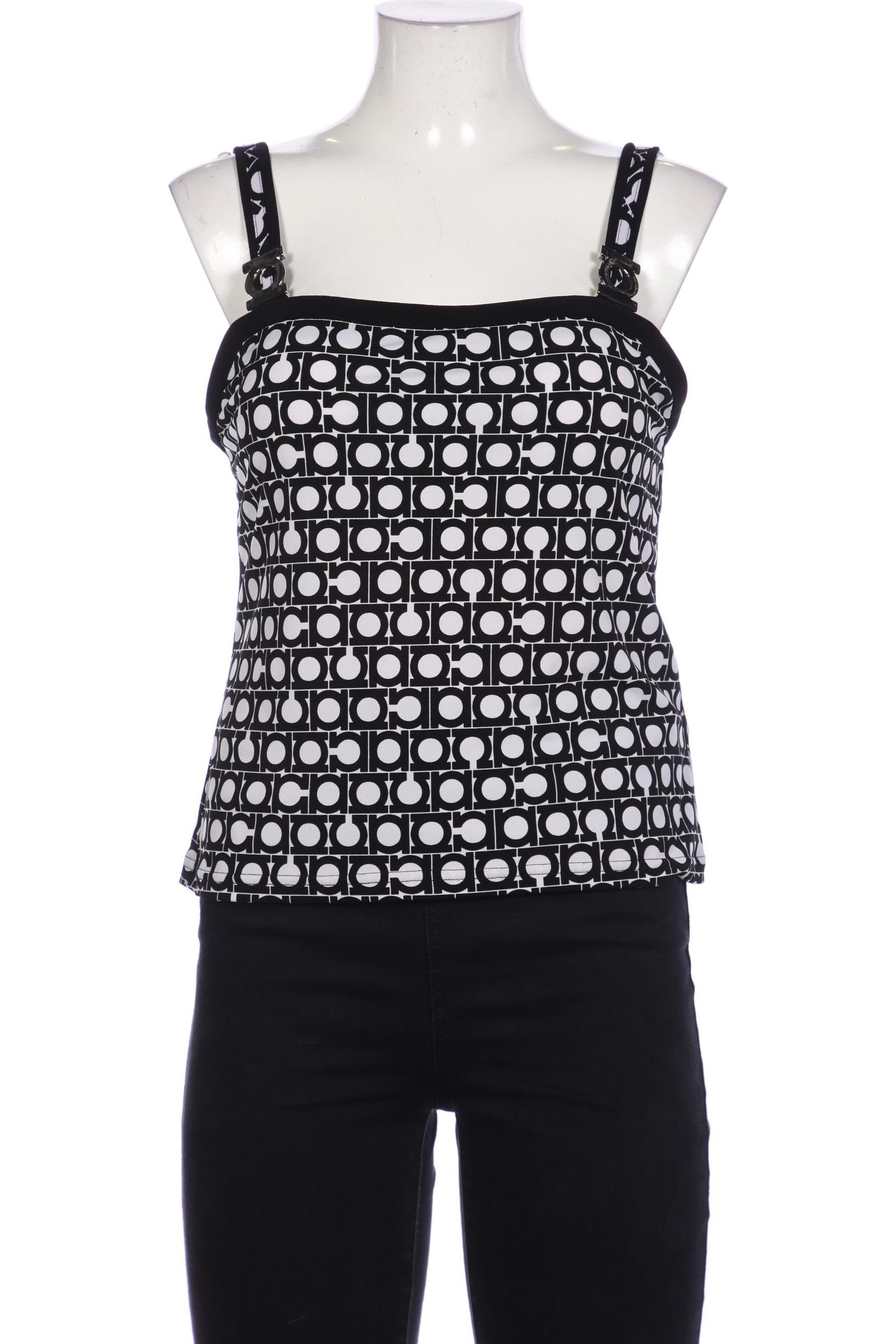 

Joseph Ribkoff Damen Top, schwarz