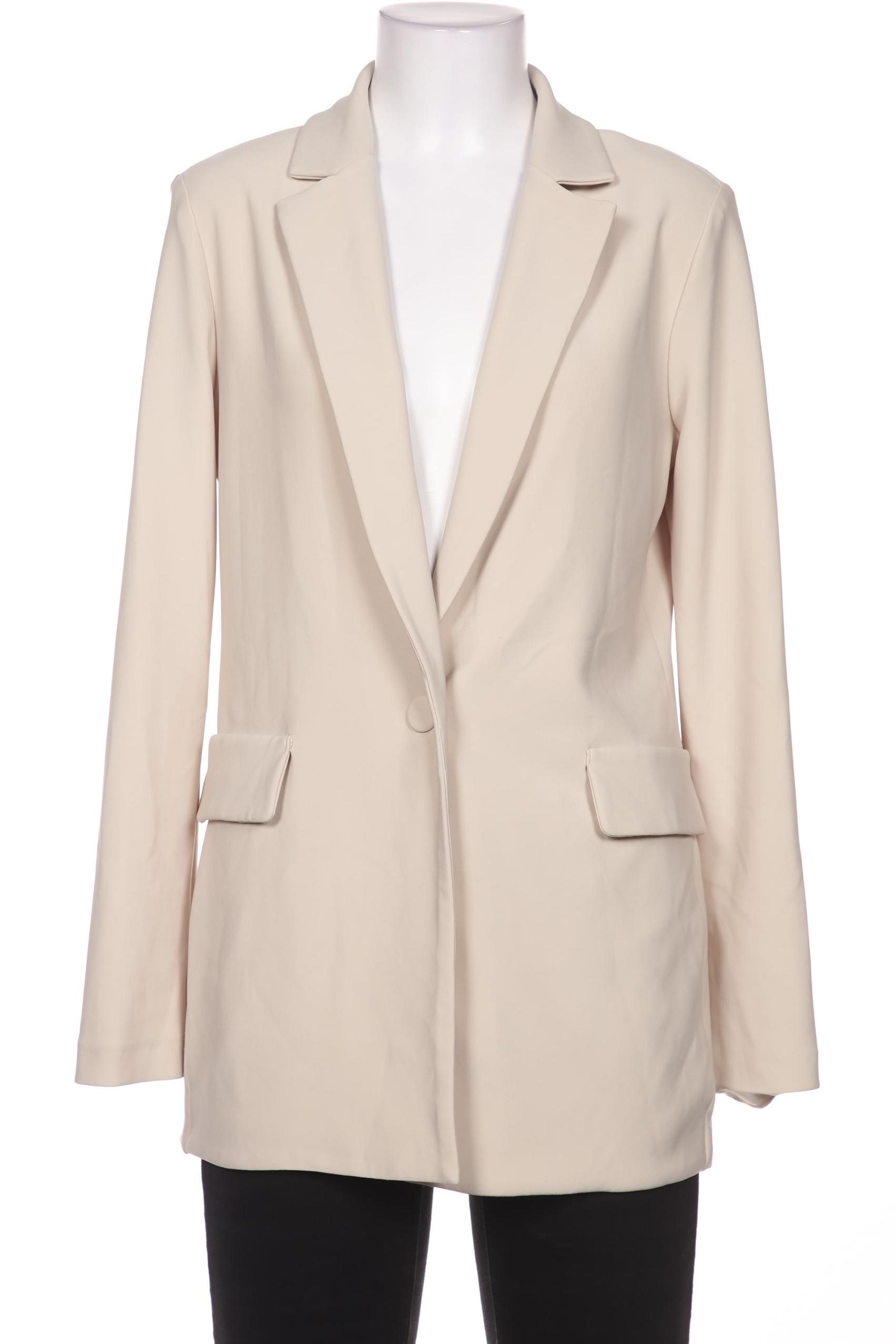 

Joseph Ribkoff Damen Blazer, cremeweiß, Gr. 32