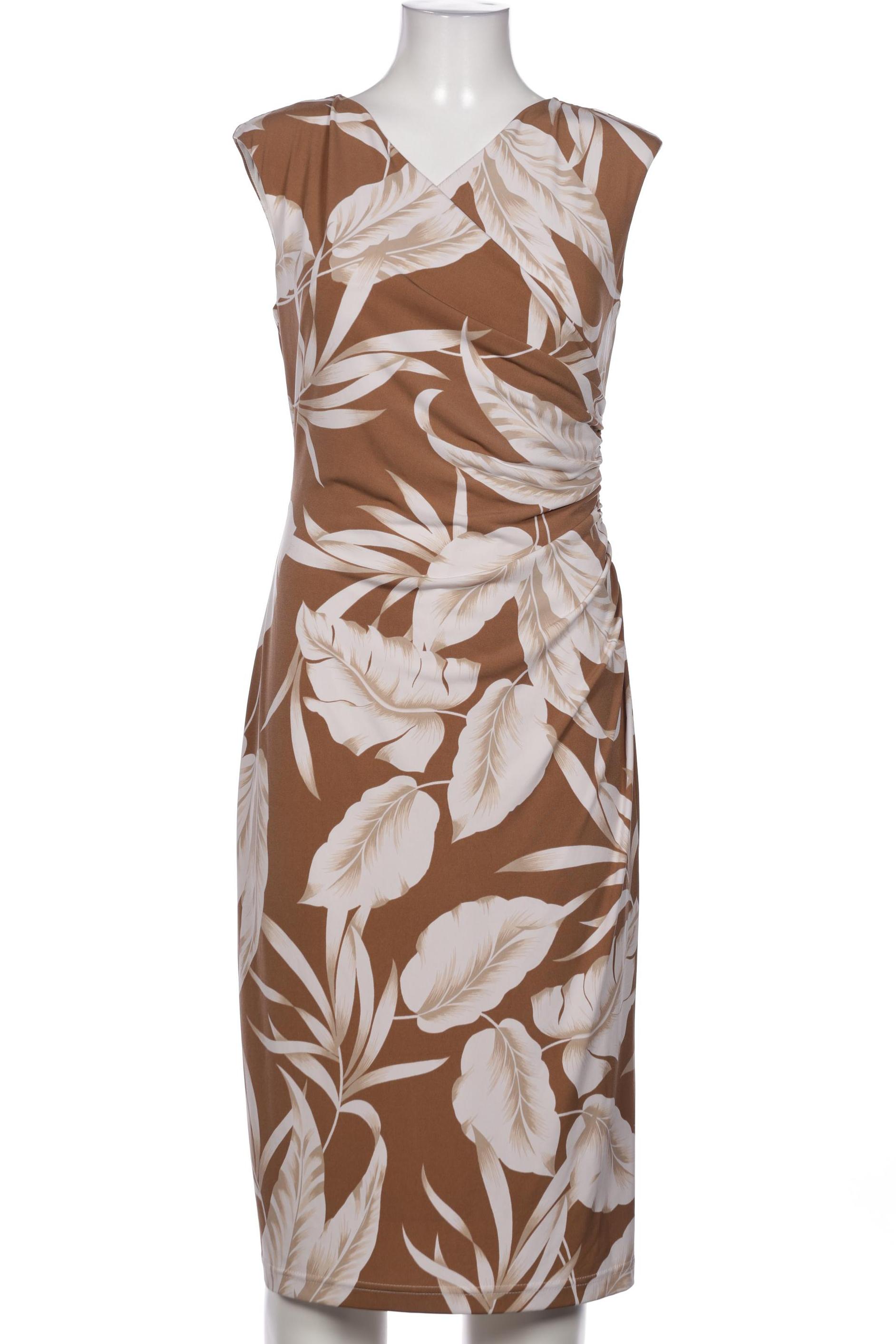 

Joseph Ribkoff Damen Kleid, braun, Gr. 40