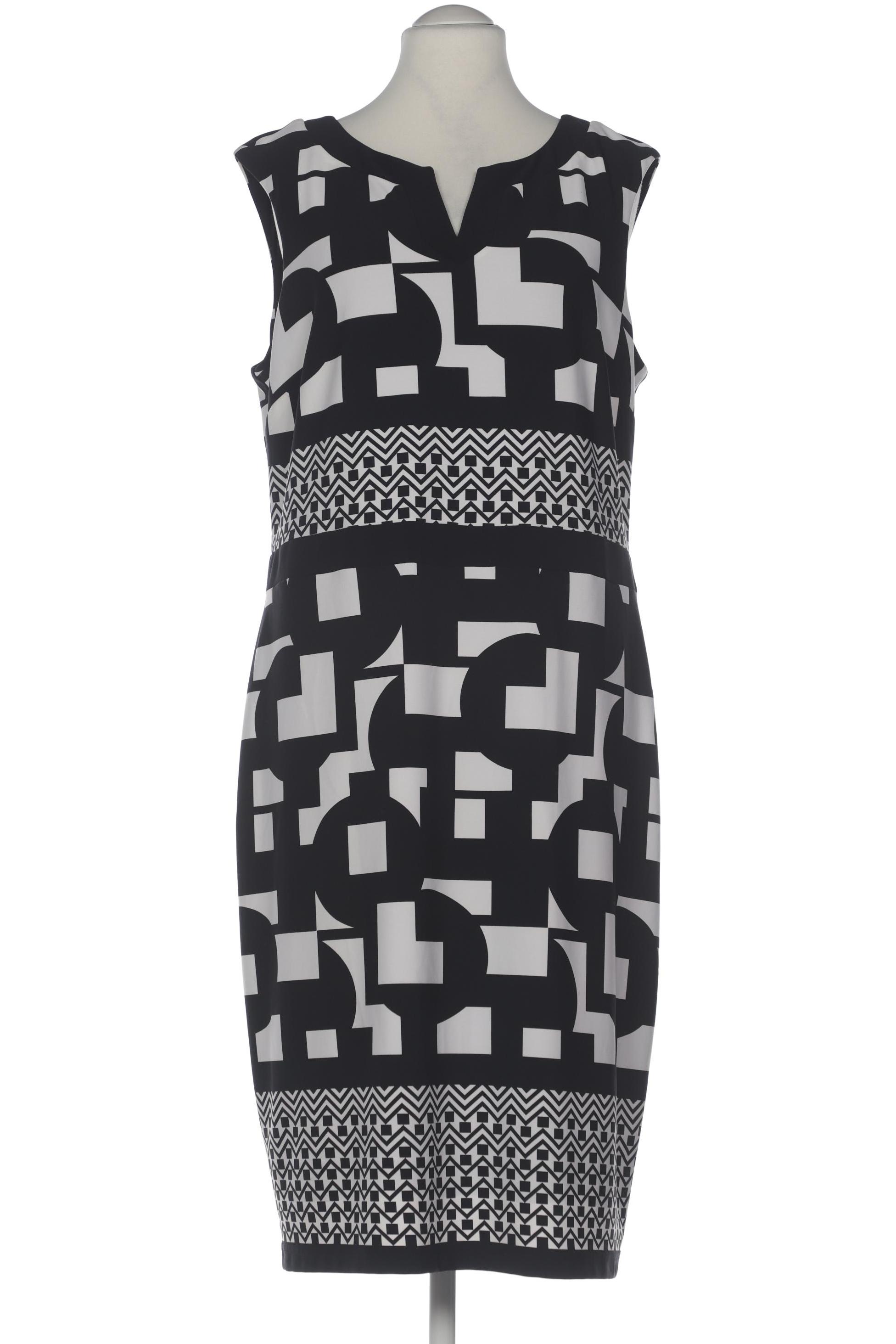 

Joseph Ribkoff Damen Kleid, schwarz, Gr. 48