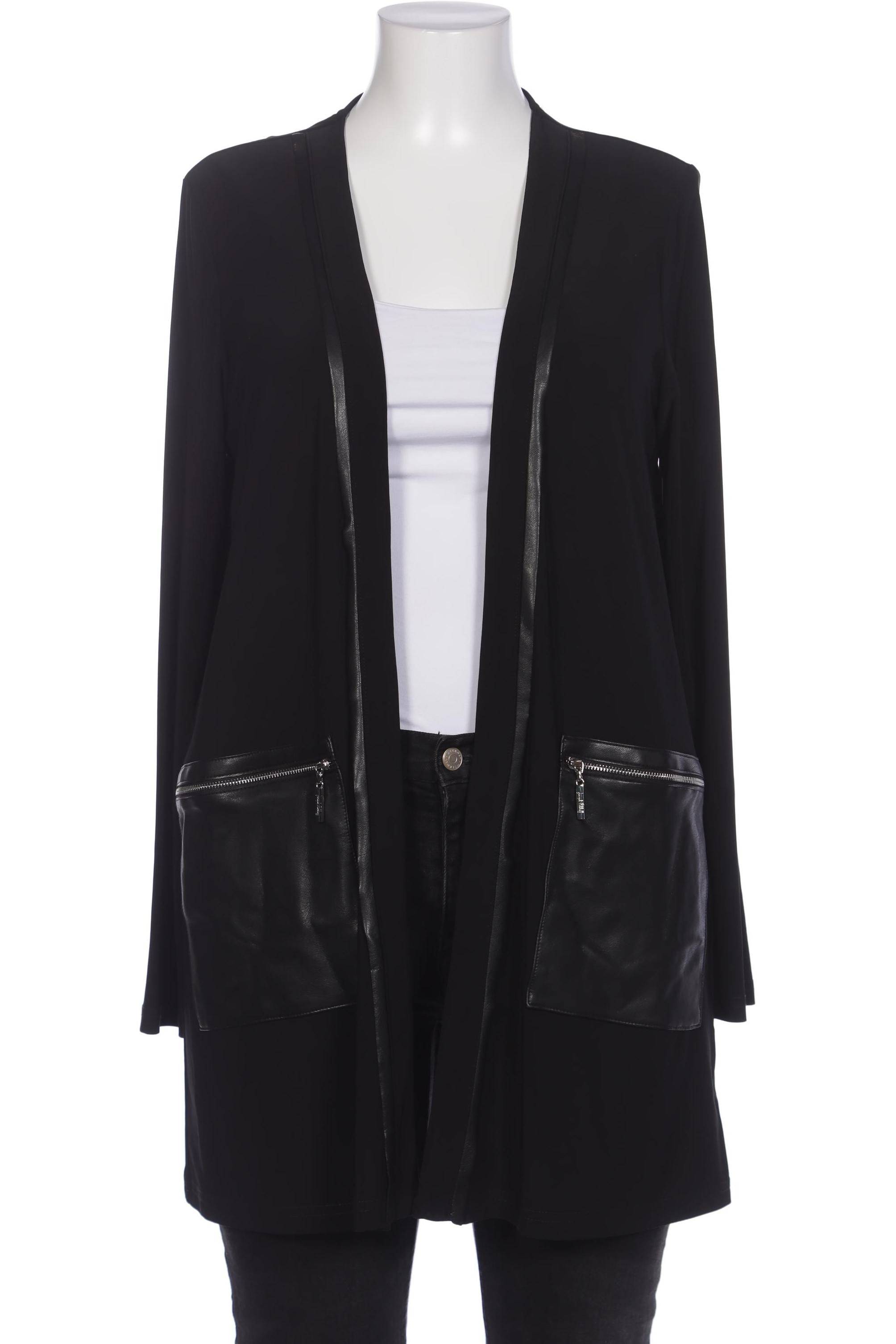 

Joseph Ribkoff Damen Strickjacke, schwarz, Gr. 42