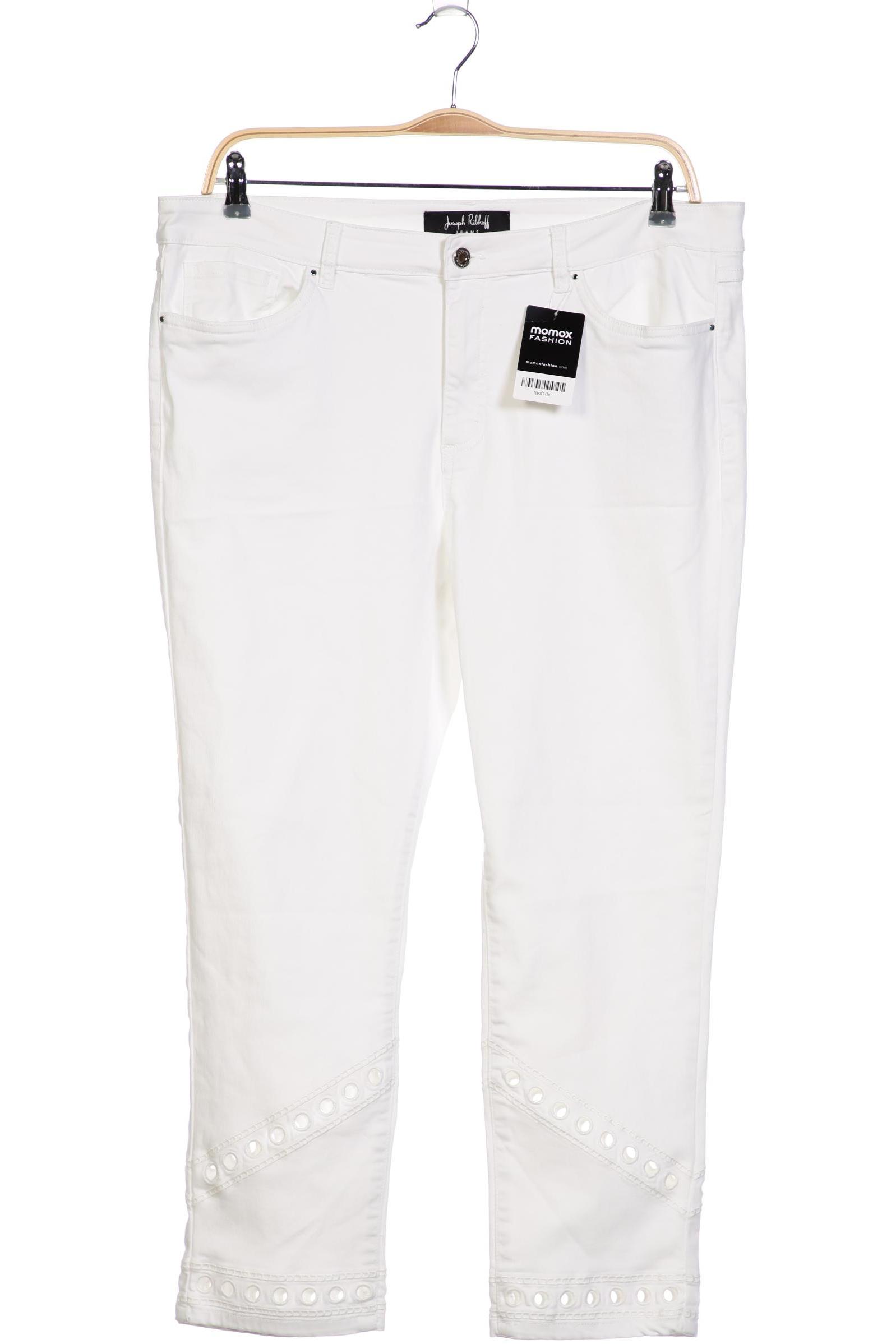 

Joseph Ribkoff Damen Stoffhose, weiß, Gr. 46