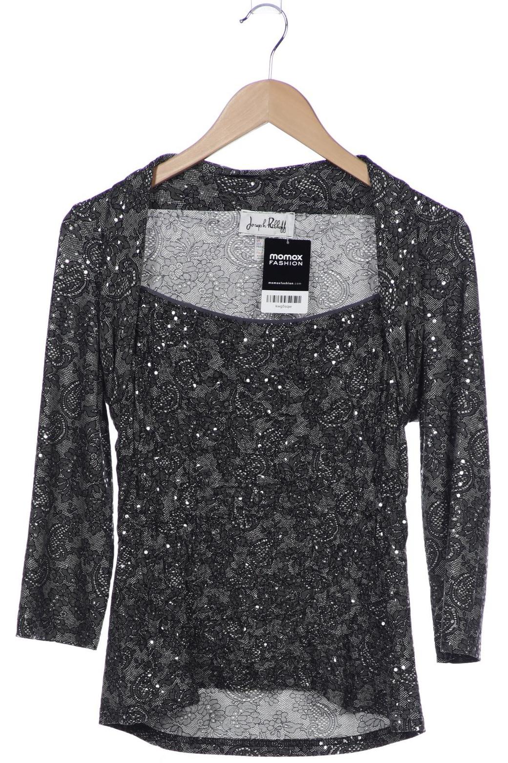 

Joseph Ribkoff Damen Langarmshirt, schwarz, Gr. 42