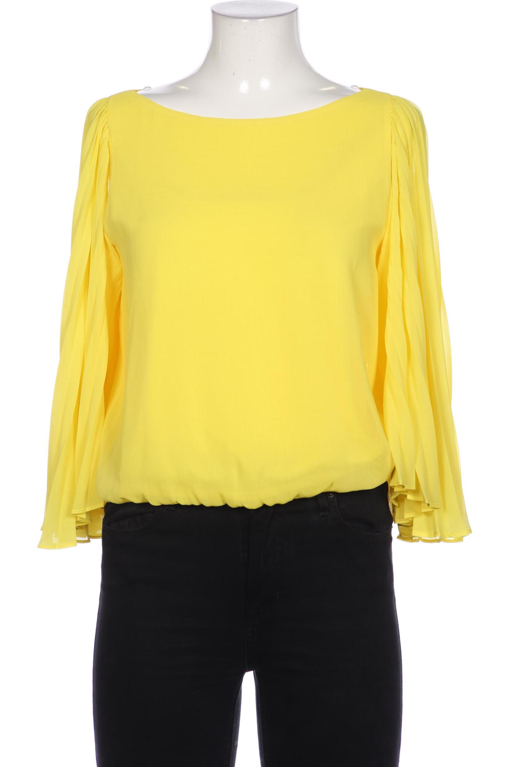 

Joseph Ribkoff Damen Bluse, gelb