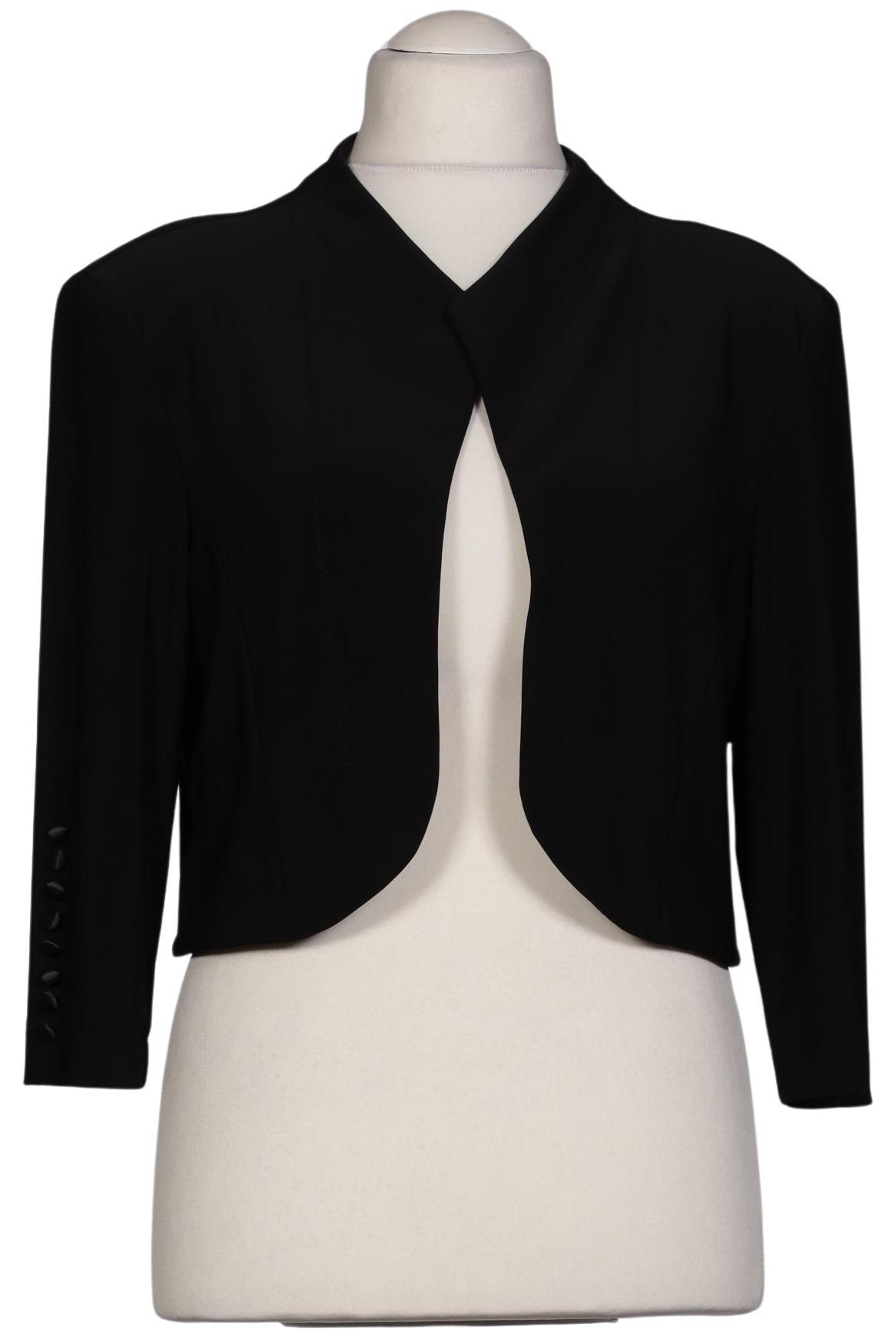 

Joseph Ribkoff Damen Blazer, schwarz, Gr. 44