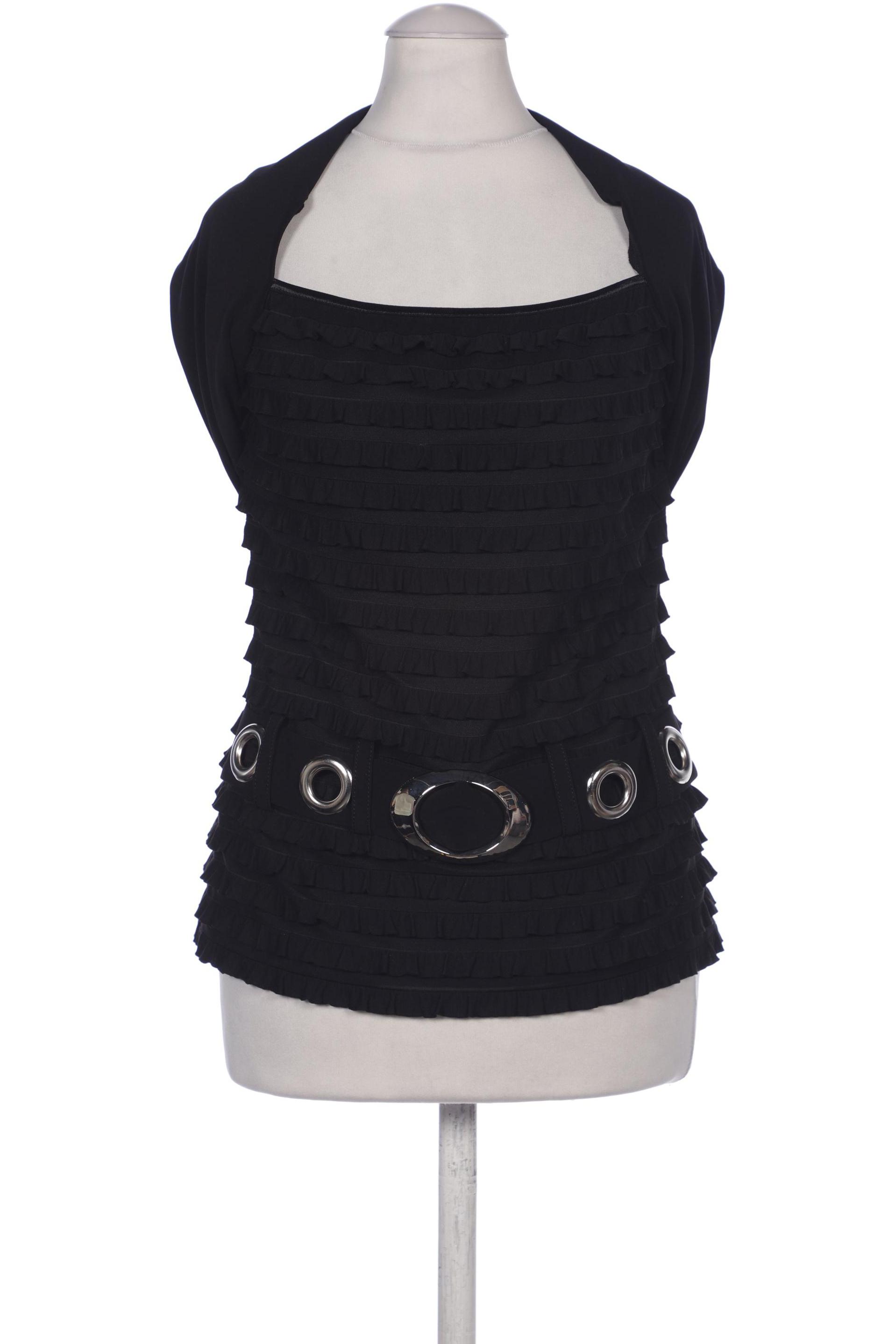 

Joseph Ribkoff Damen Bluse, schwarz, Gr. 34