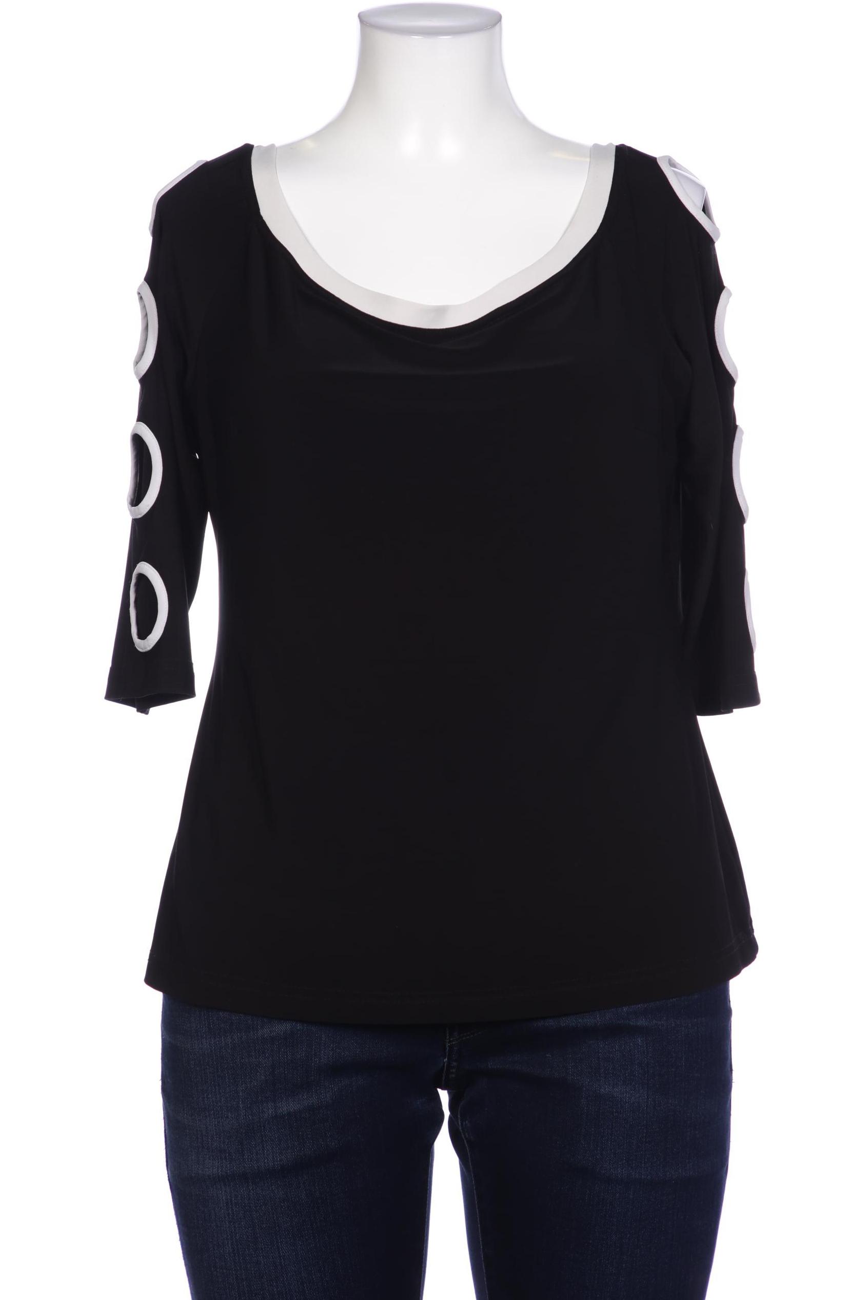 

Joseph Ribkoff Damen Bluse, schwarz