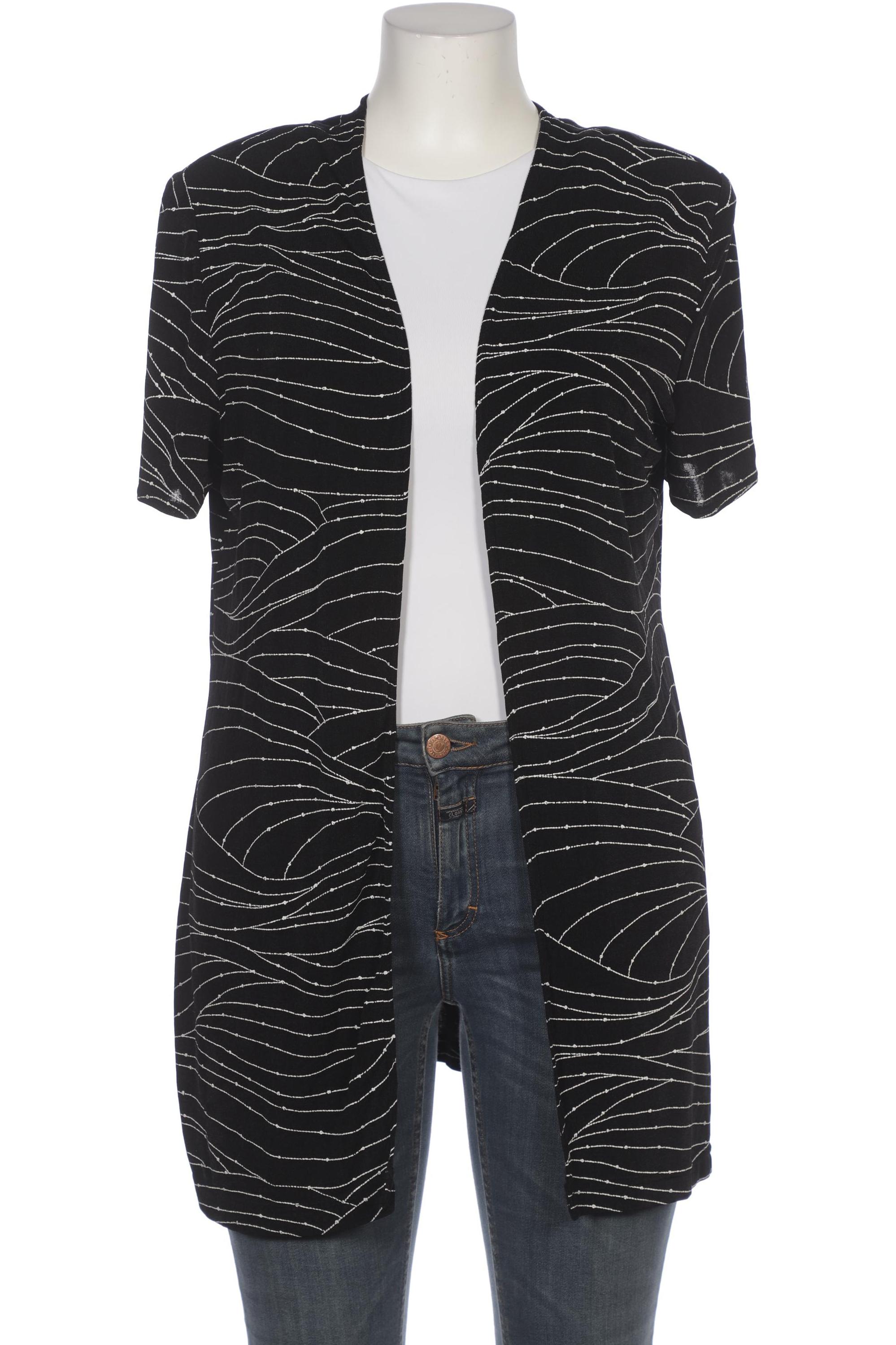 

Joseph Ribkoff Damen Strickjacke, schwarz, Gr. 42
