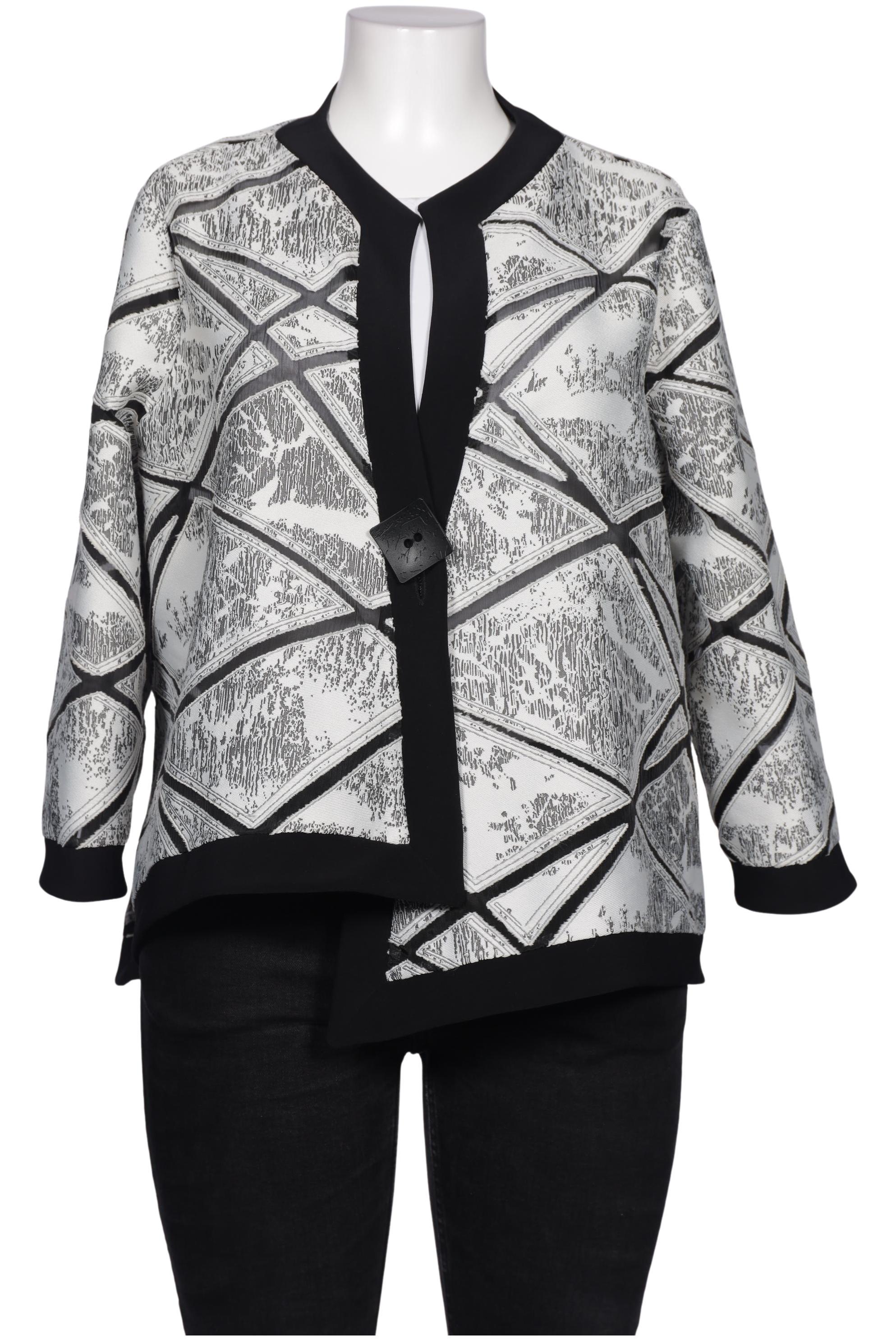 

Joseph Ribkoff Damen Blazer, weiß, Gr. 42