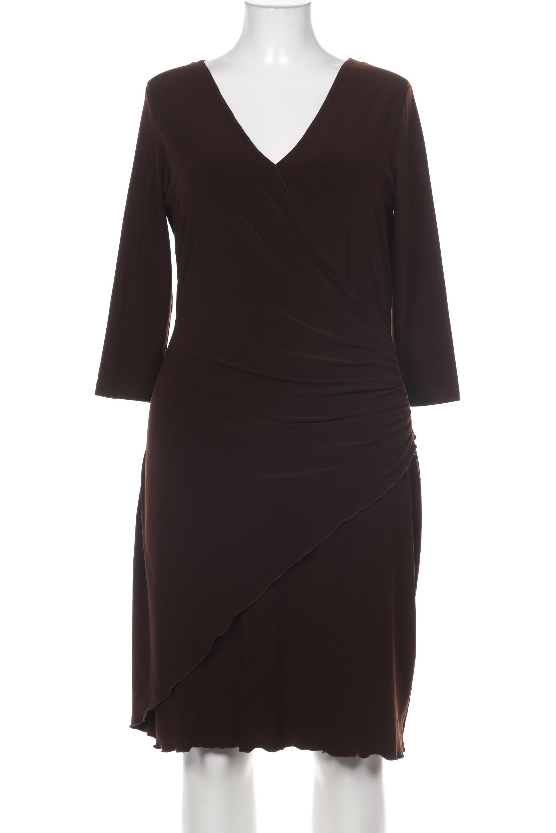 

Joseph Ribkoff Damen Kleid, braun, Gr. 42
