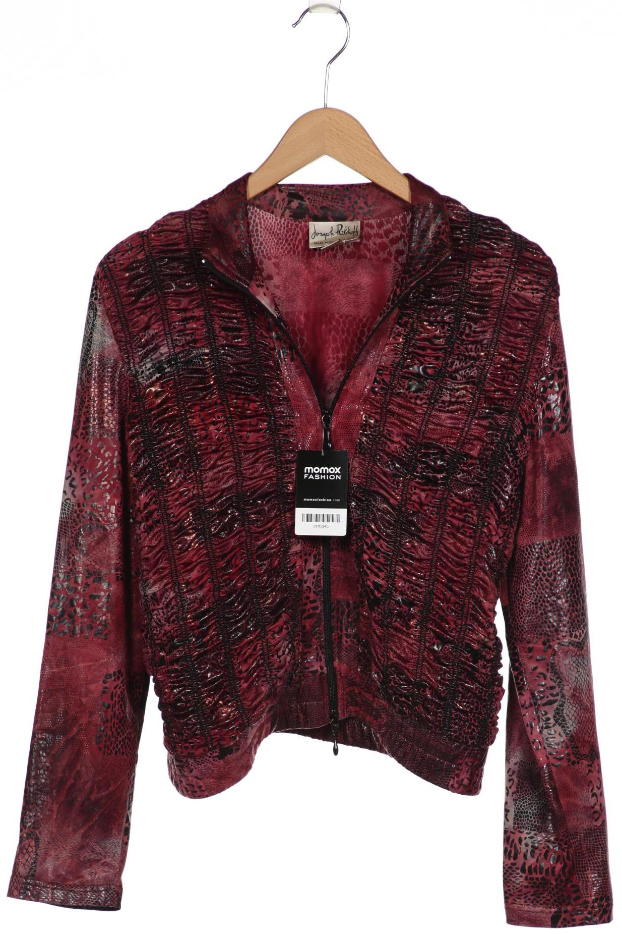 

Joseph Ribkoff Damen Jacke, bordeaux, Gr. 38