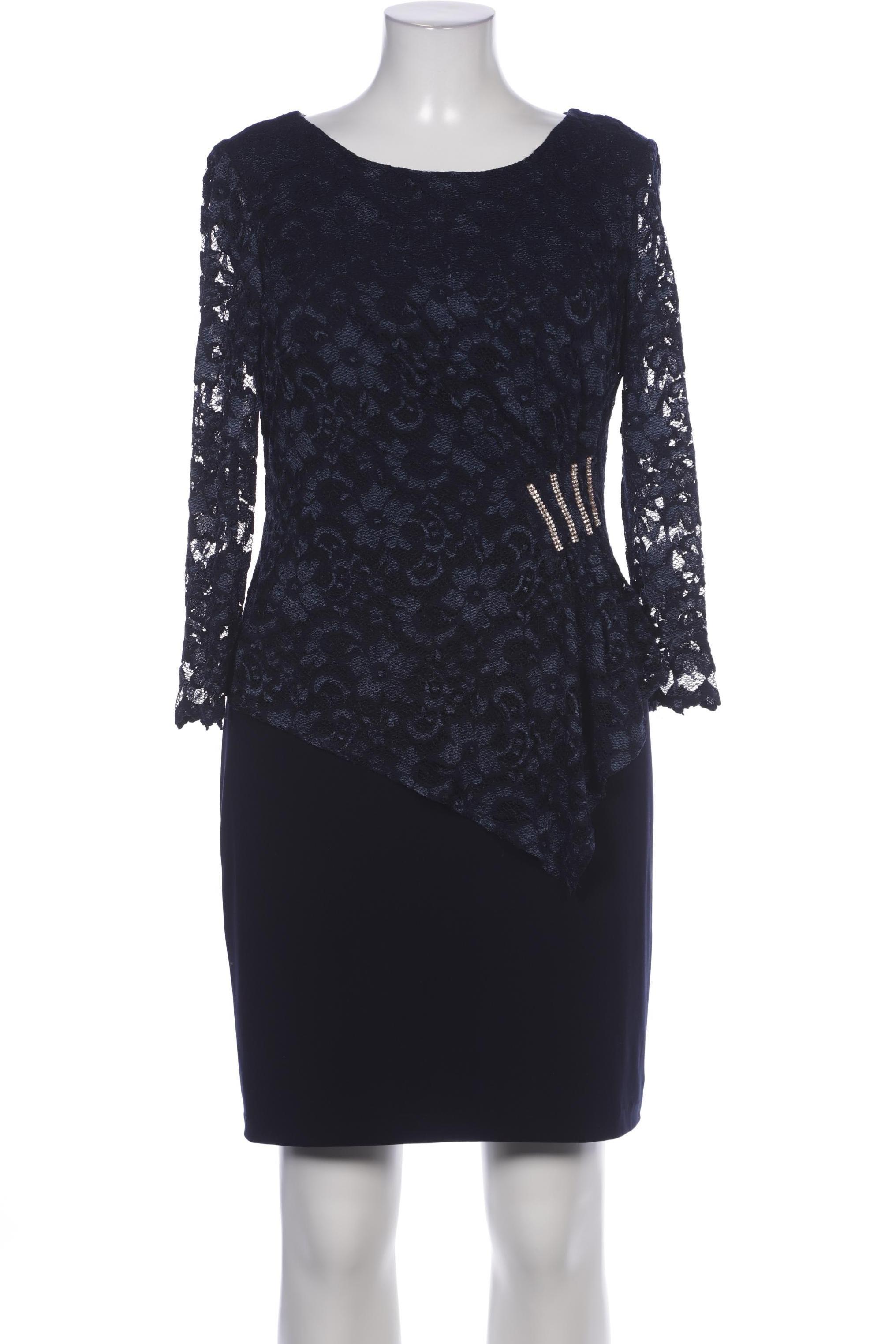 

Joseph Ribkoff Damen Kleid, marineblau, Gr. 42