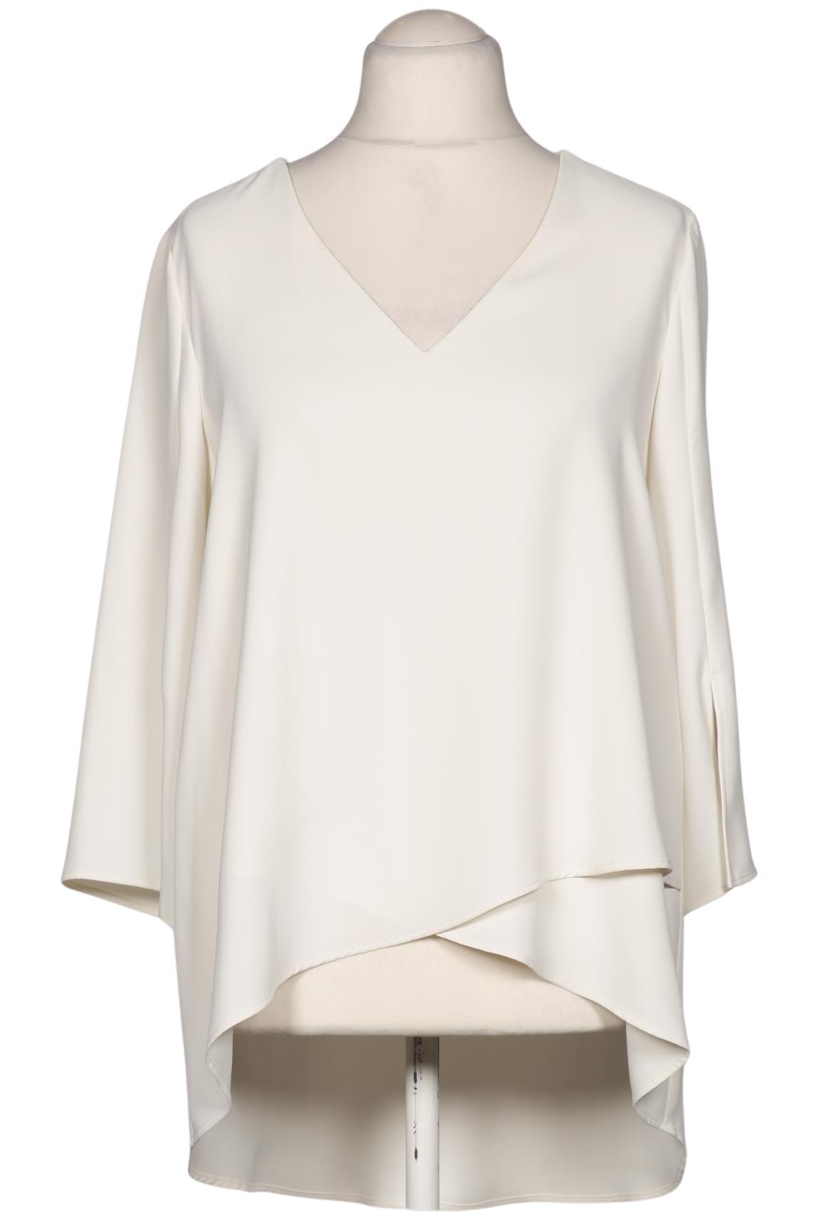 

Joseph Ribkoff Damen Bluse, weiß, Gr. 38