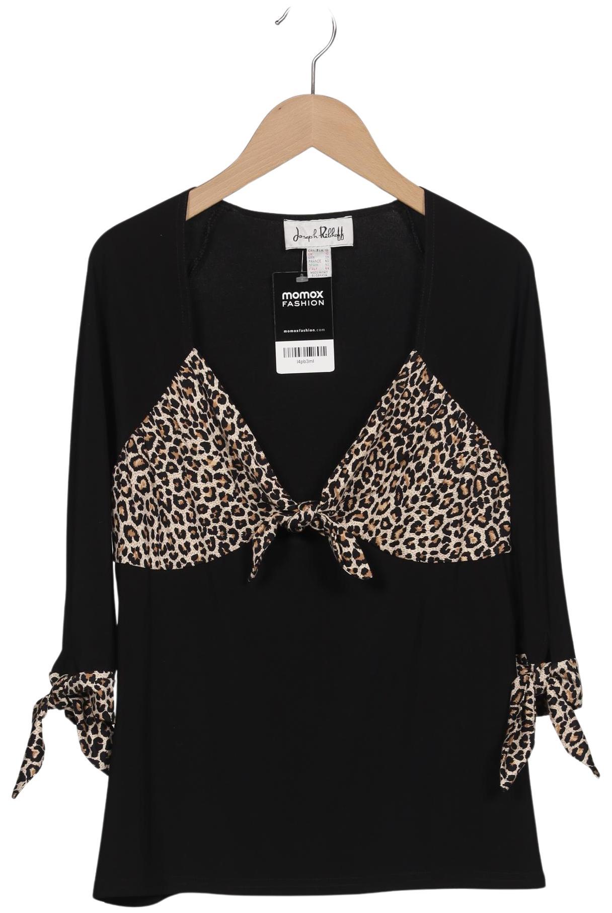 

Joseph Ribkoff Damen Langarmshirt, schwarz, Gr. 38