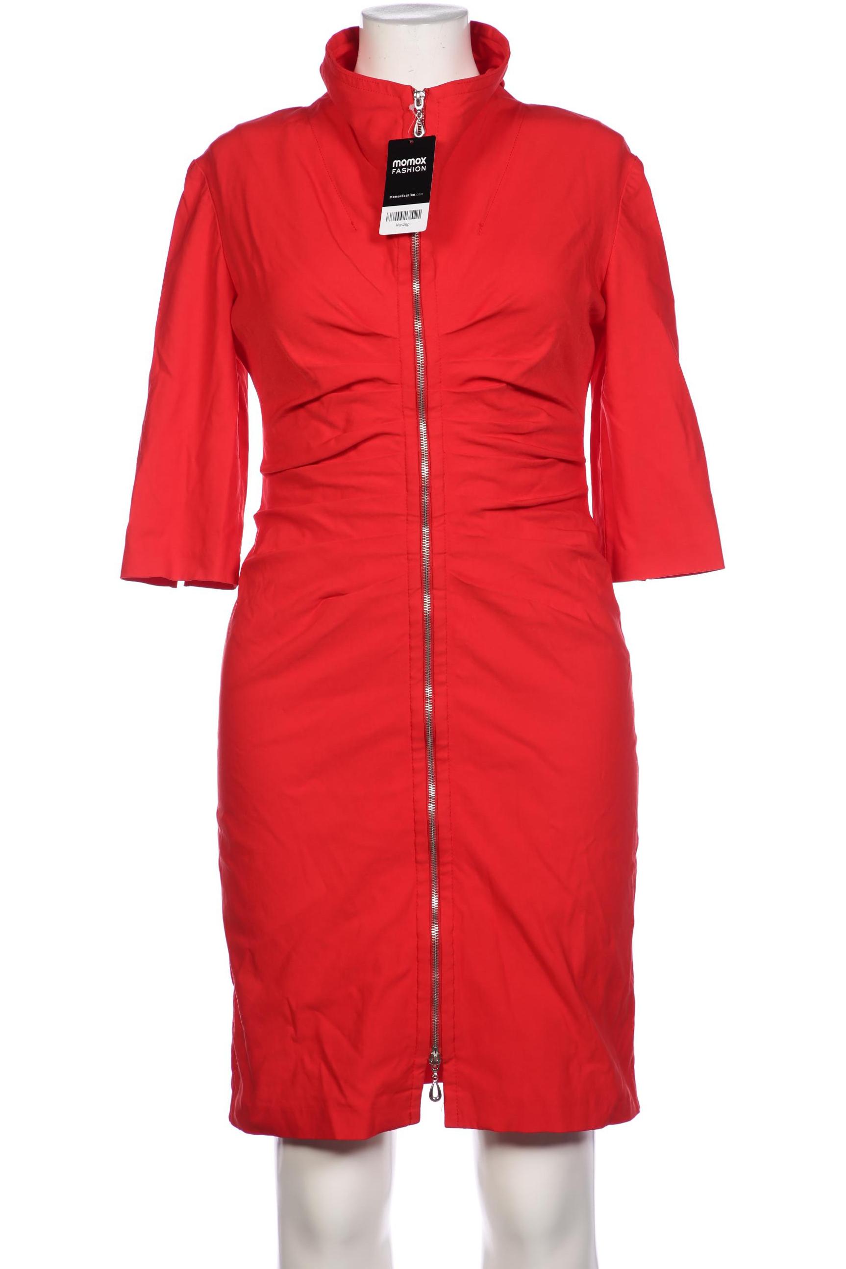 

Joseph Ribkoff Damen Kleid, rot, Gr. 42