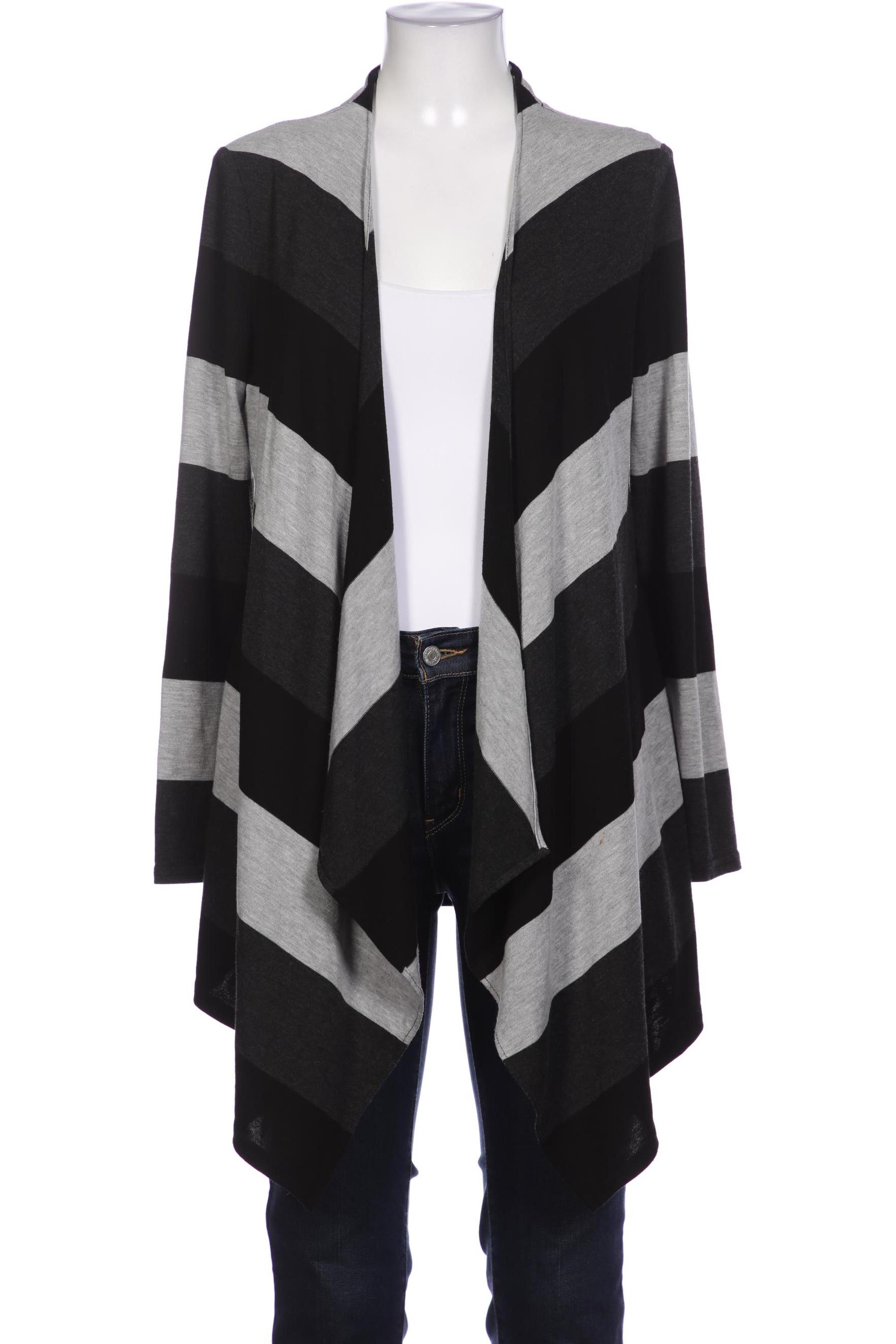 

Joseph Ribkoff Damen Strickjacke, grau, Gr. 40