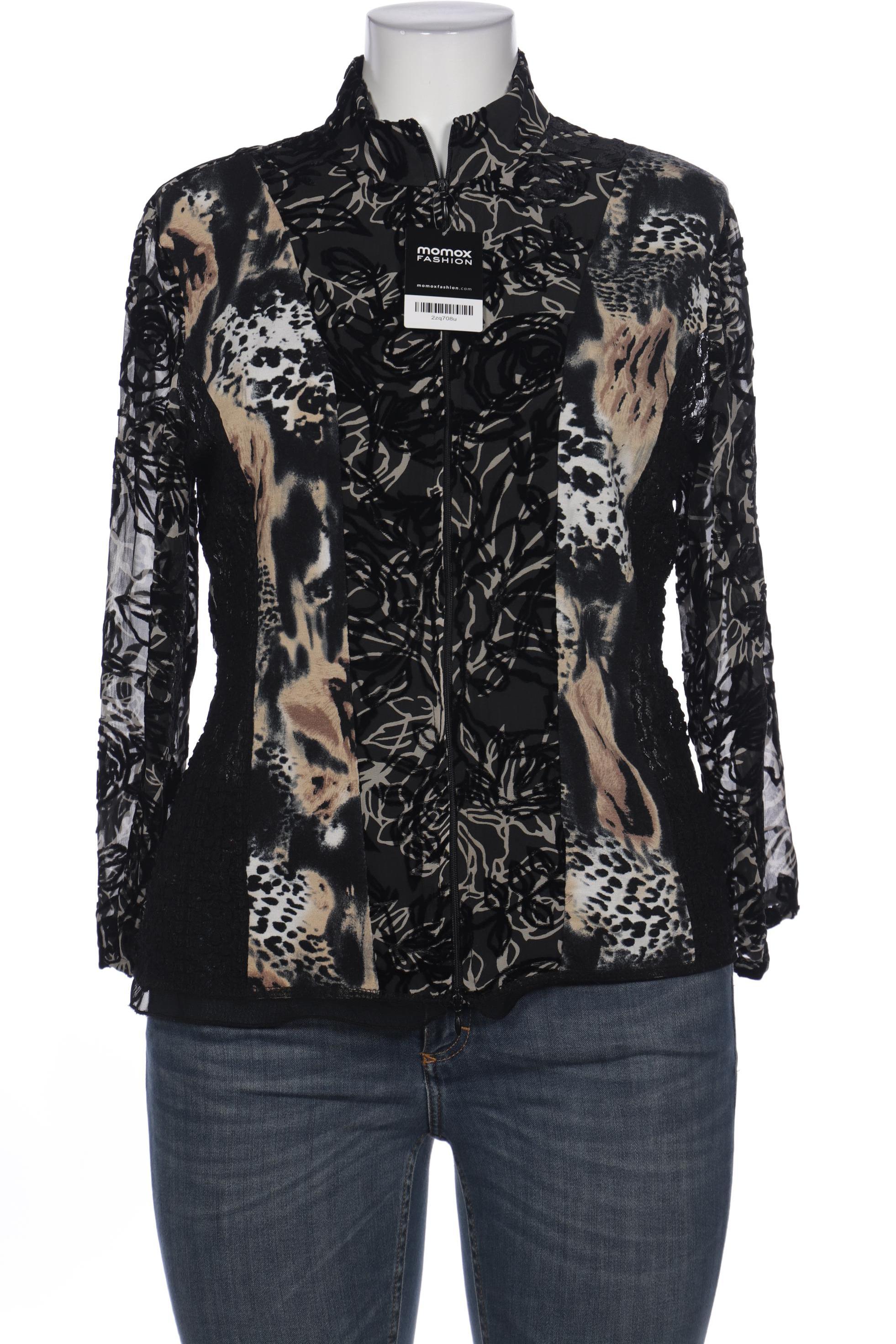 

Joseph Ribkoff Damen Bluse, schwarz, Gr. 42