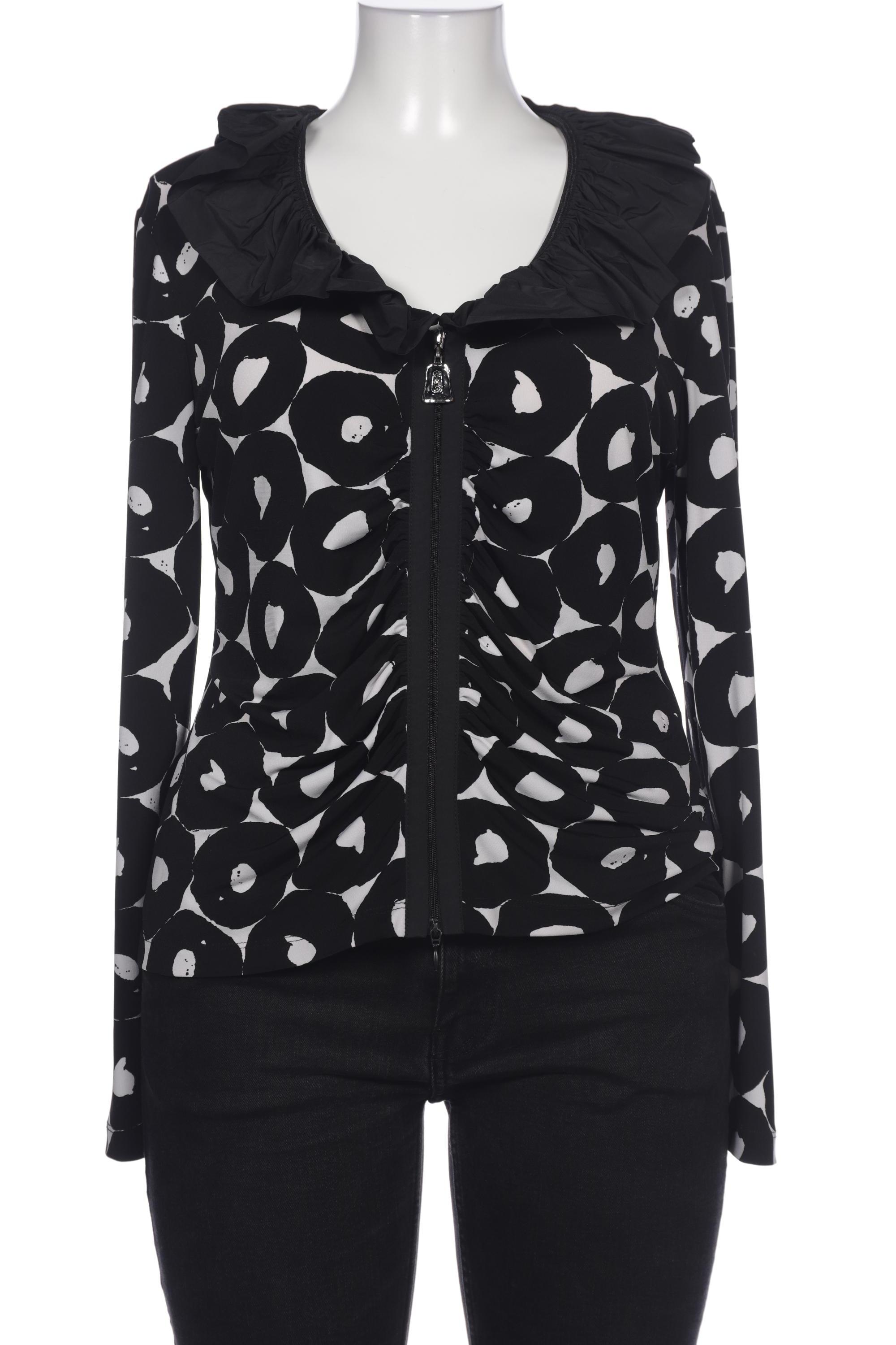 

Joseph Ribkoff Damen Bluse, schwarz, Gr. 46