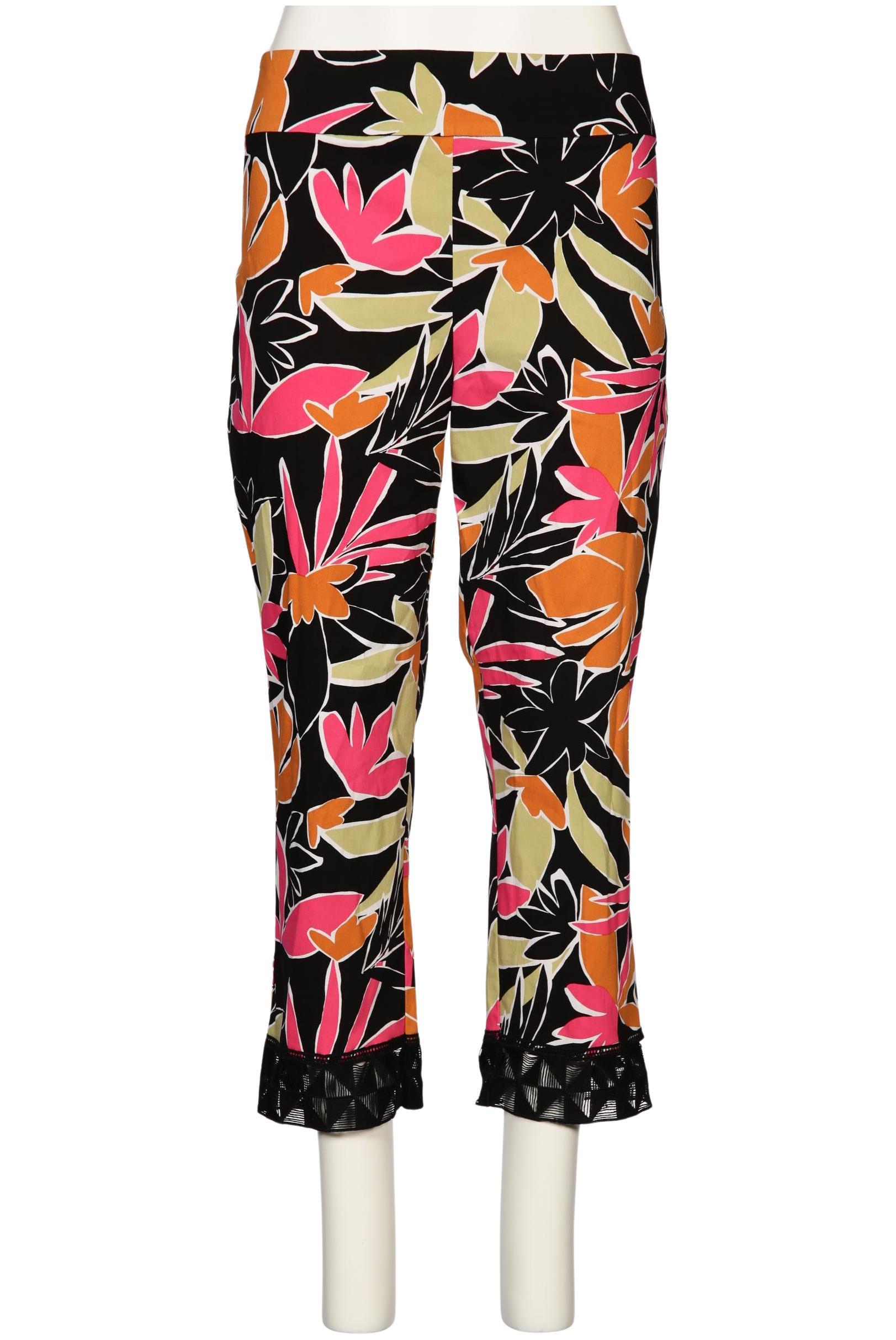 

Joseph Ribkoff Damen Stoffhose, mehrfarbig, Gr. 48