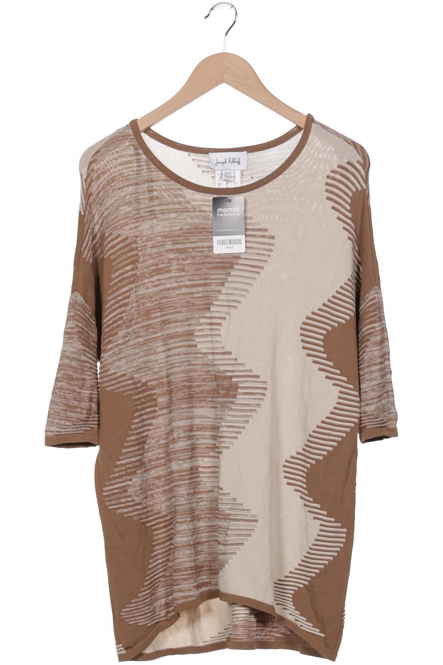 

Joseph Ribkoff Damen Pullover, braun, Gr. 34