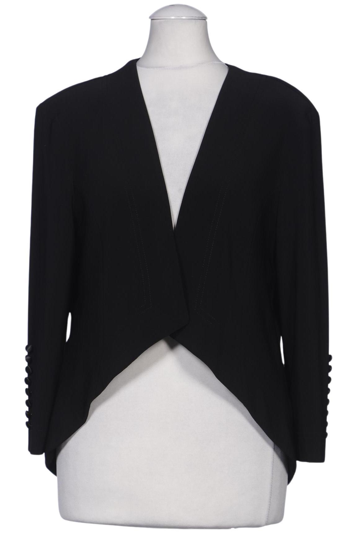

Joseph Ribkoff Damen Blazer, schwarz, Gr. 36