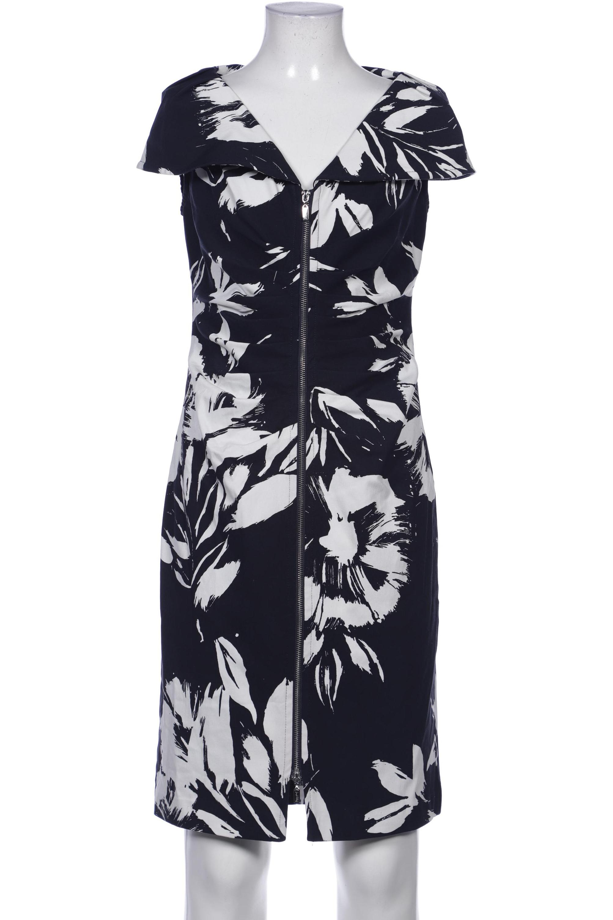 

Joseph Ribkoff Damen Kleid, marineblau, Gr. 36