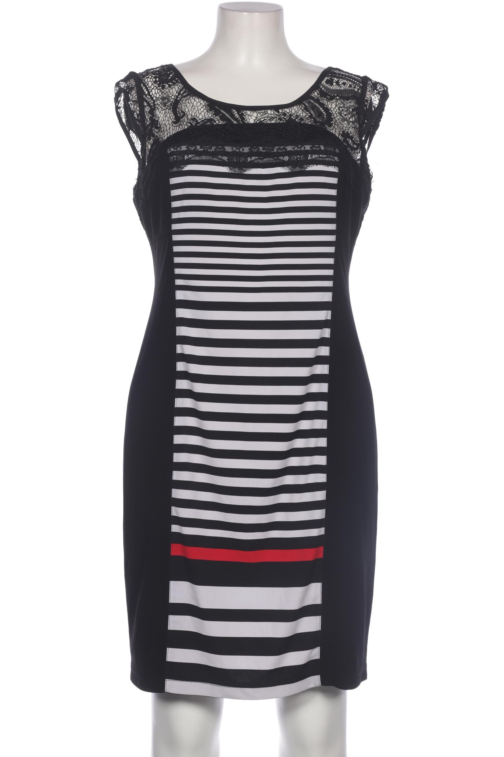 

Joseph Ribkoff Damen Kleid, schwarz, Gr. 44