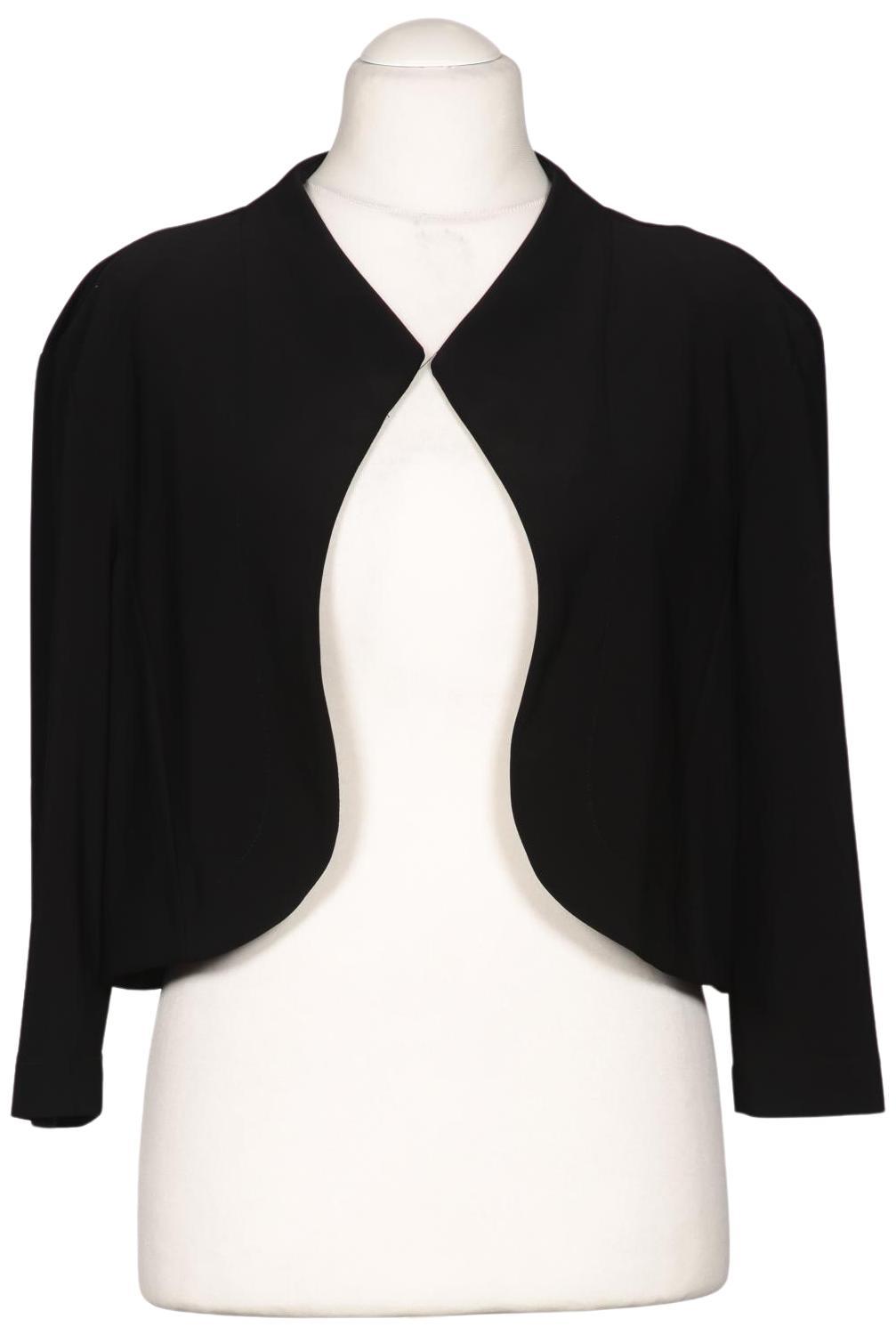 

Joseph Ribkoff Damen Blazer, schwarz, Gr. 48