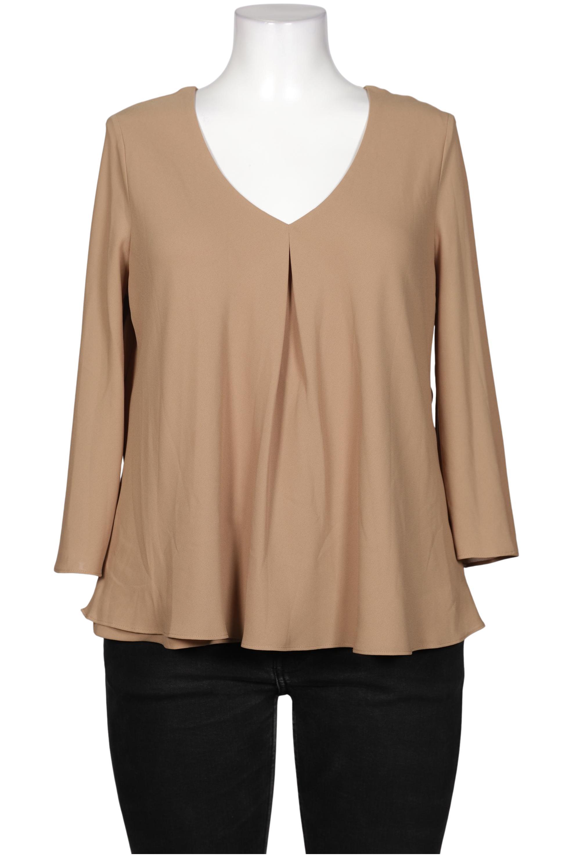 

Joseph Ribkoff Damen Bluse, beige, Gr. 42