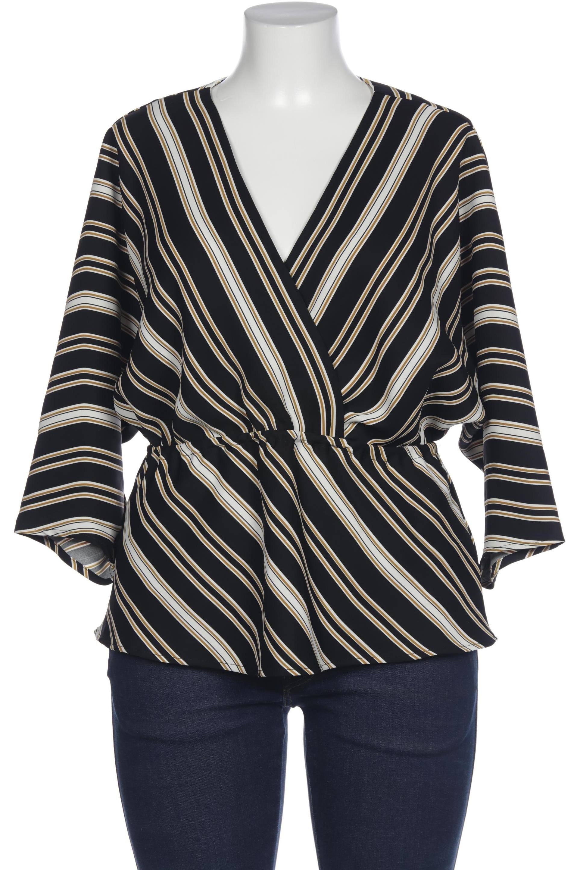 

Joseph Ribkoff Damen Bluse, schwarz, Gr. 38