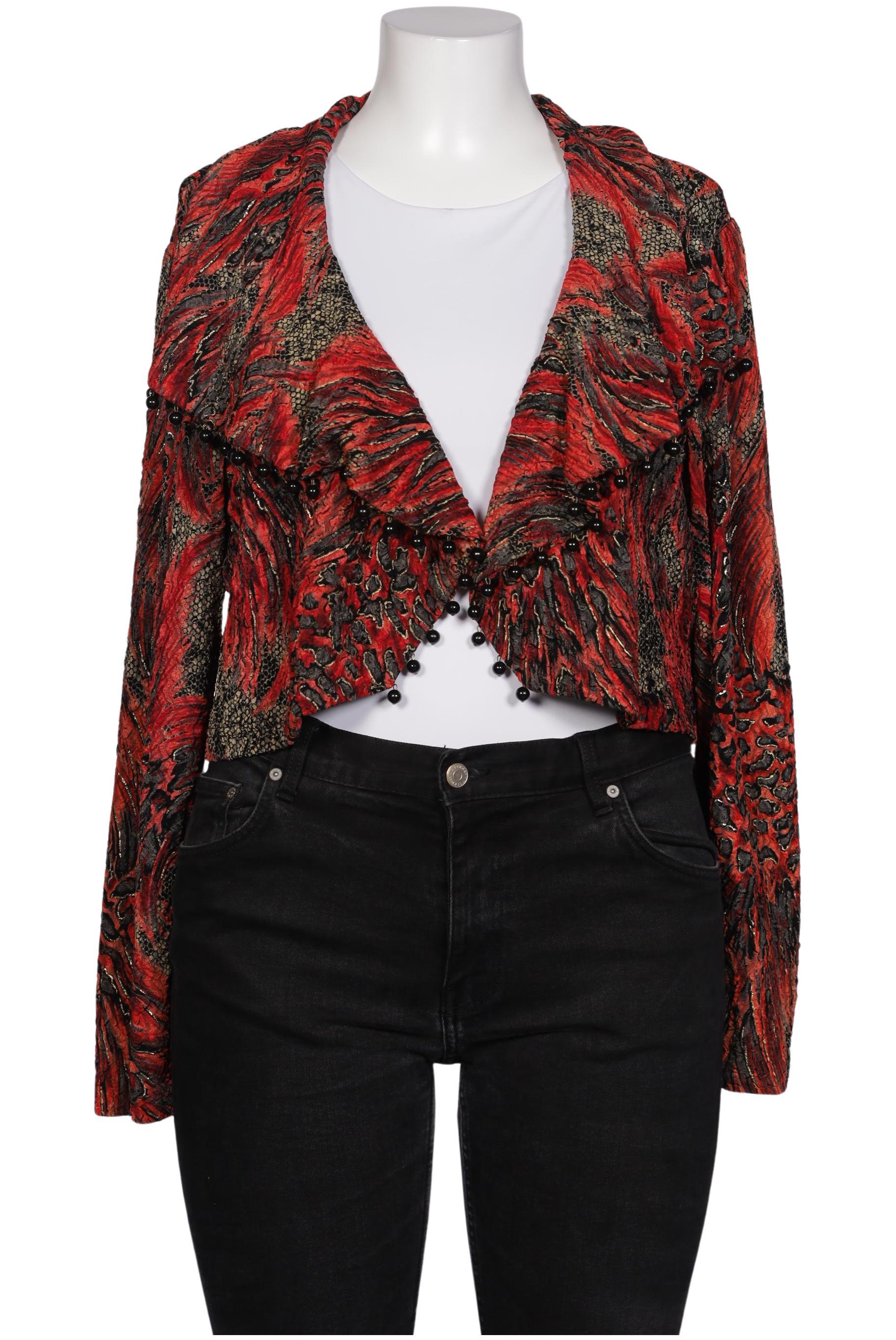 

Joseph Ribkoff Damen Blazer, rot, Gr. 48