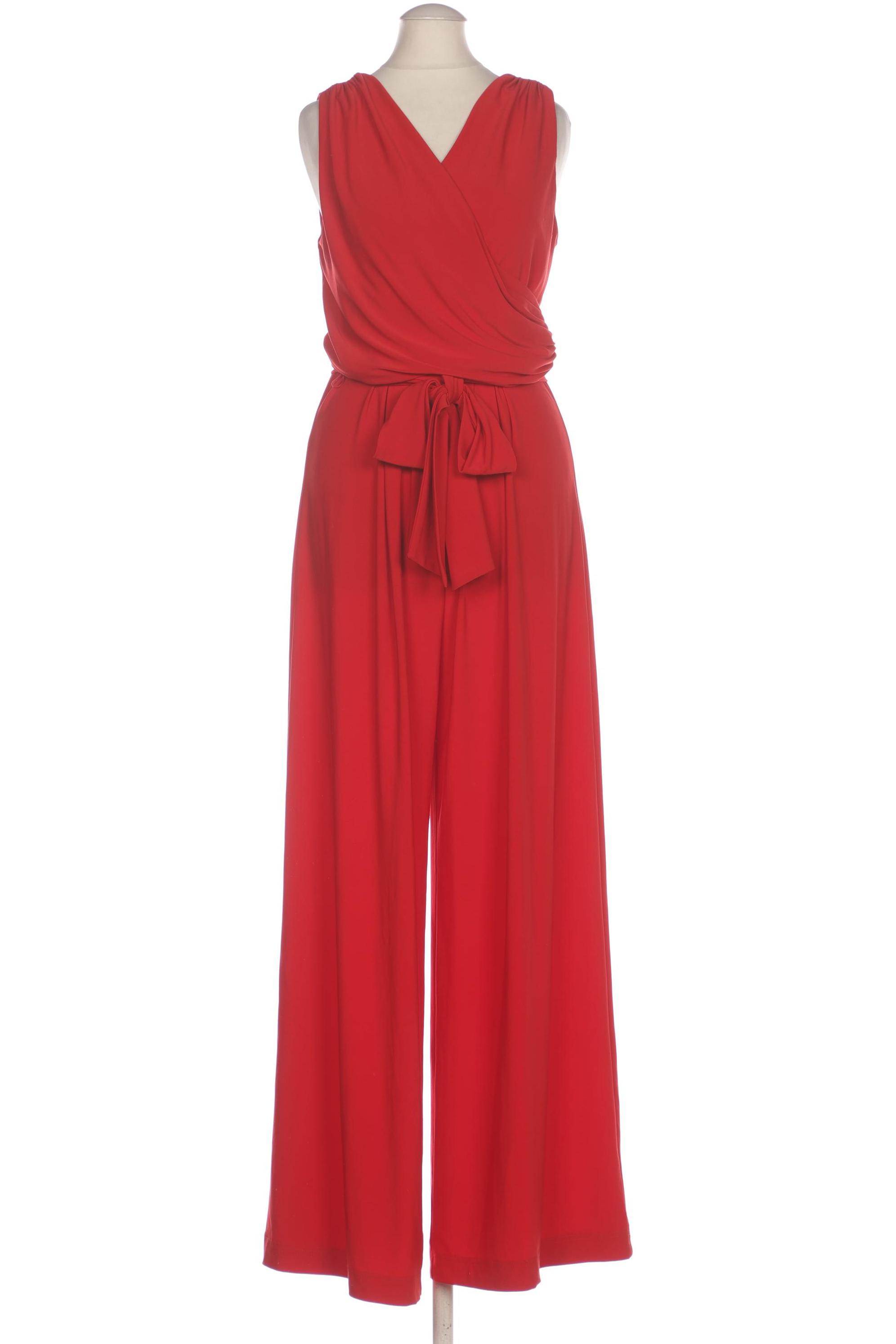

Joseph Ribkoff Damen Jumpsuit/Overall, rot, Gr. 34