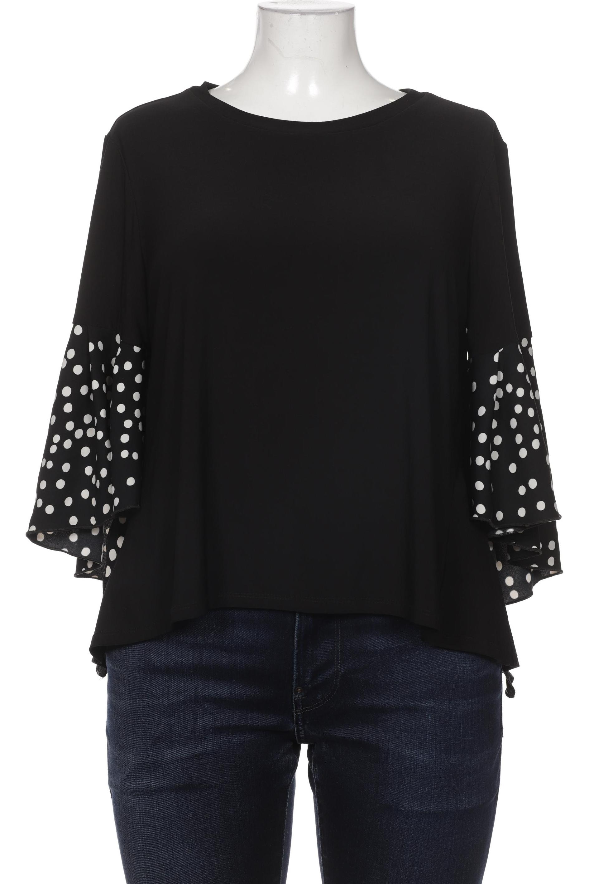 

Joseph Ribkoff Damen Bluse, schwarz, Gr. 42