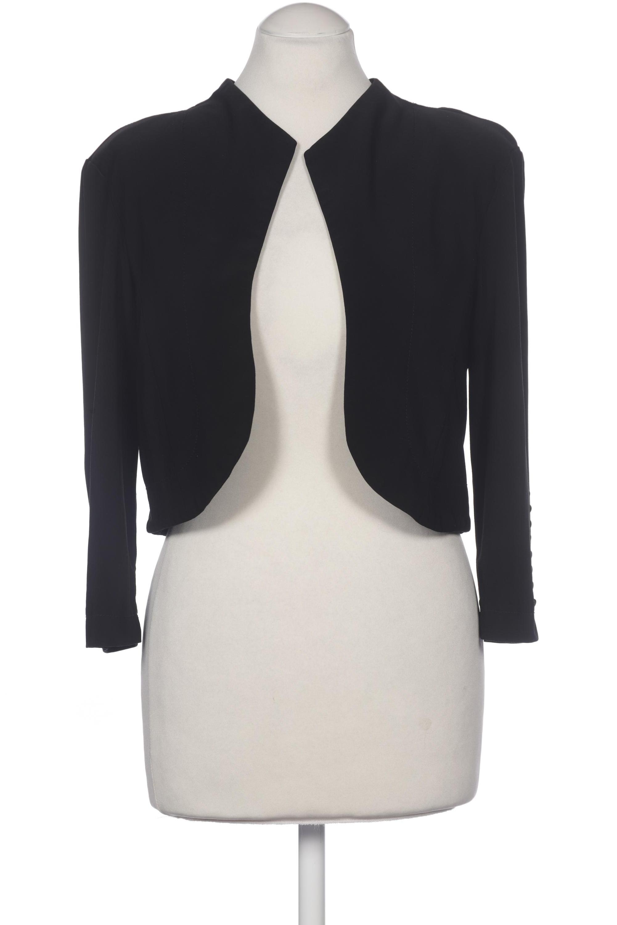 

Joseph Ribkoff Damen Blazer, schwarz, Gr. 38