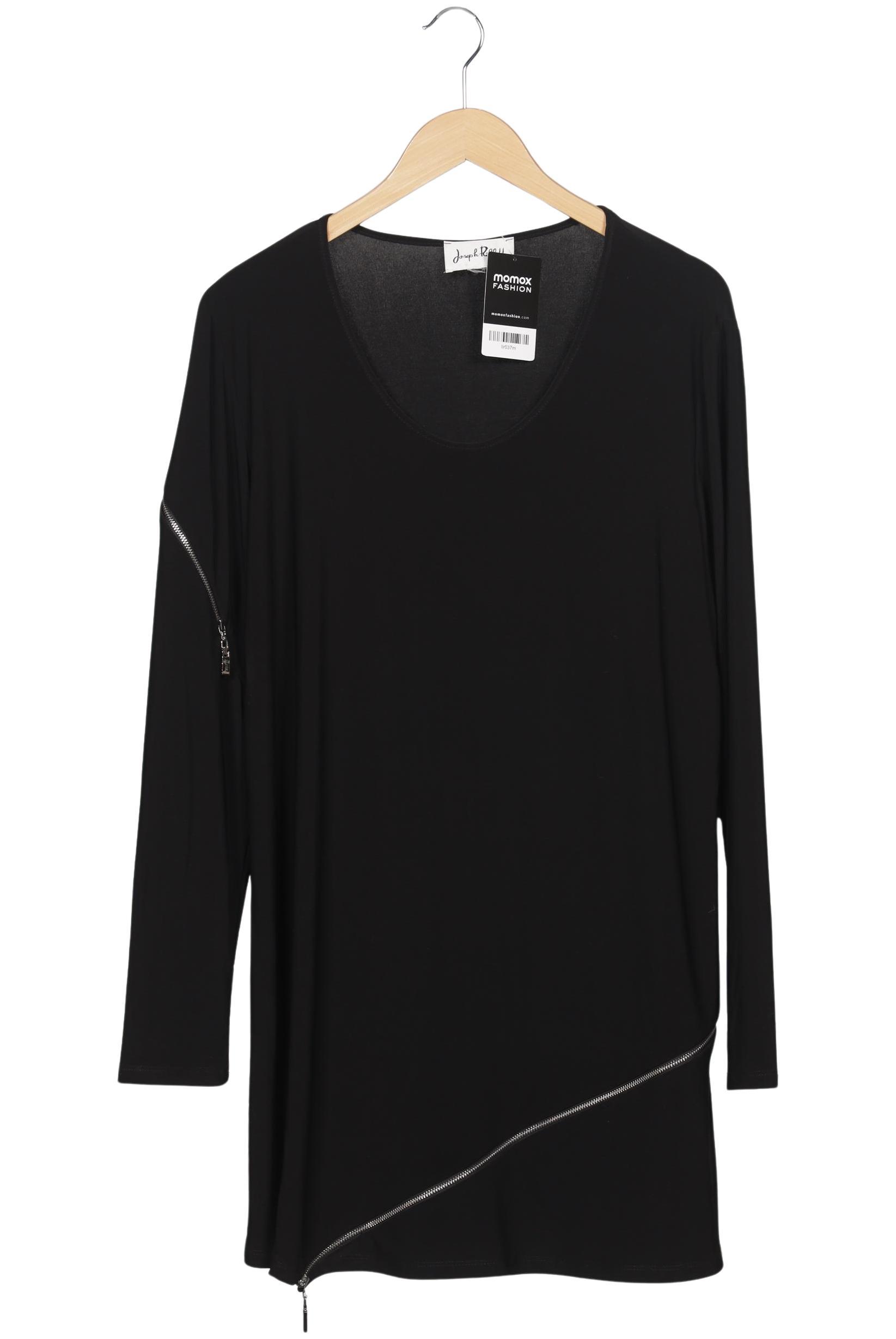 

Joseph Ribkoff Damen Langarmshirt, schwarz, Gr. 46