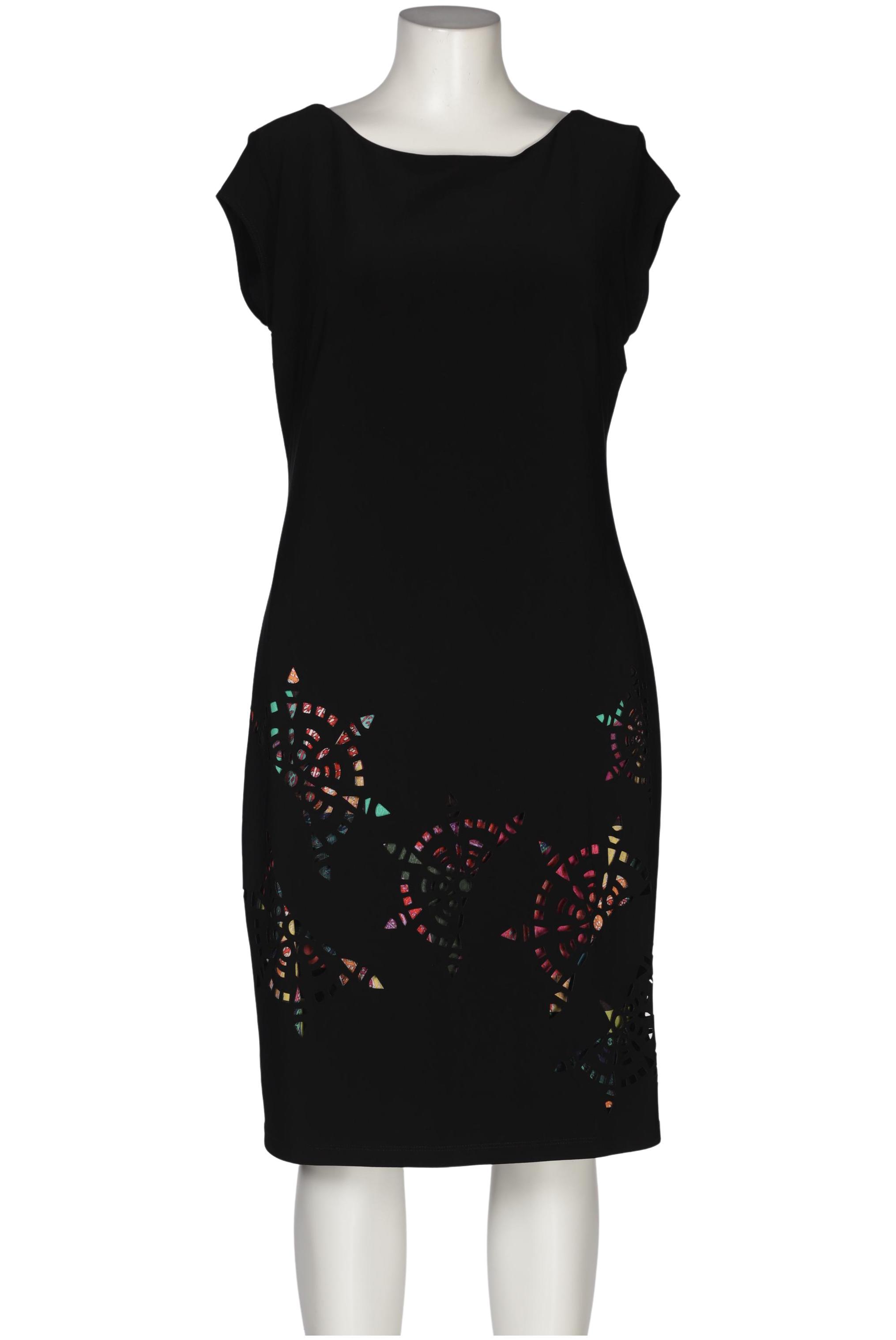 

Joseph Ribkoff Damen Kleid, schwarz, Gr. 44