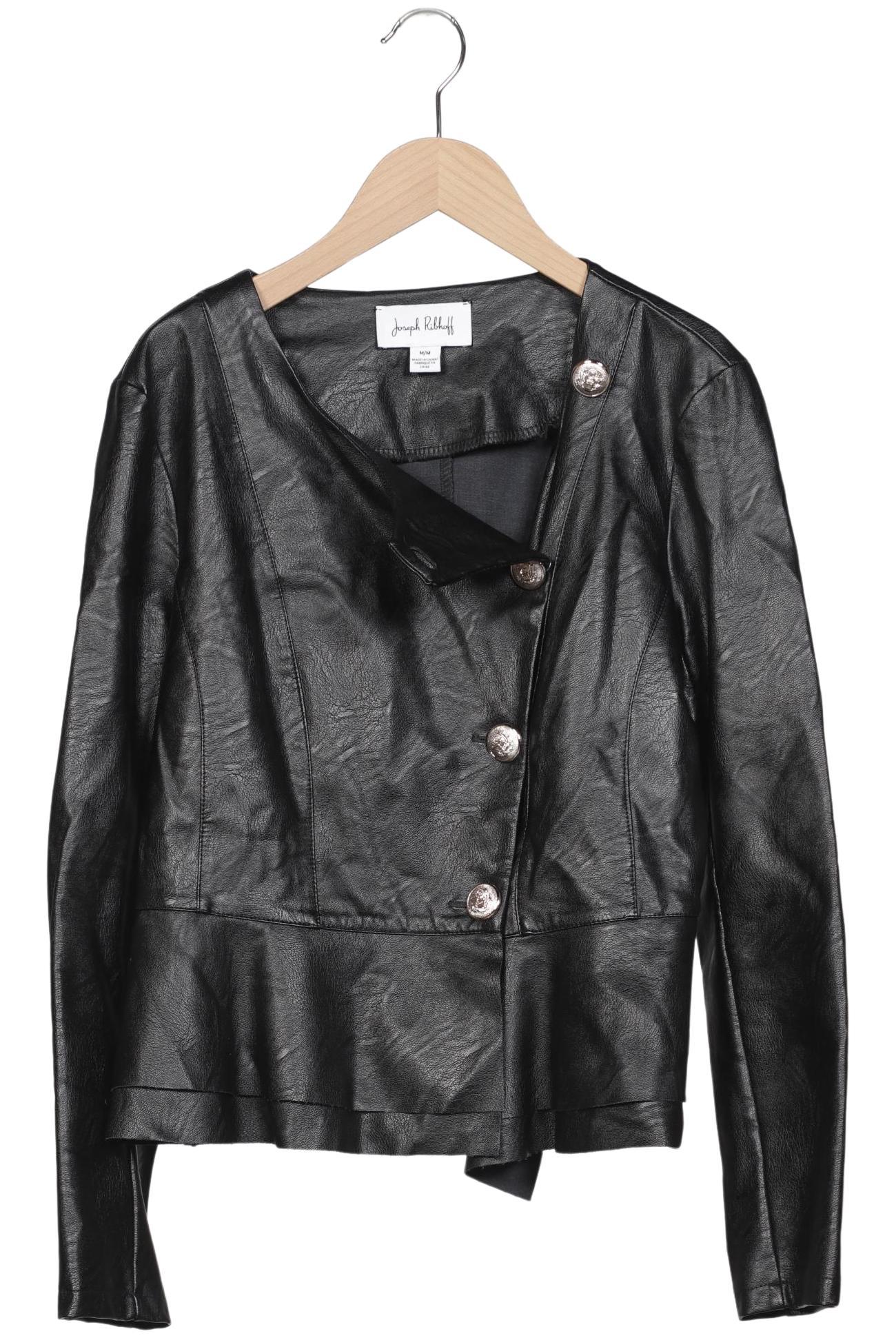

Joseph Ribkoff Damen Jacke, schwarz, Gr. 38