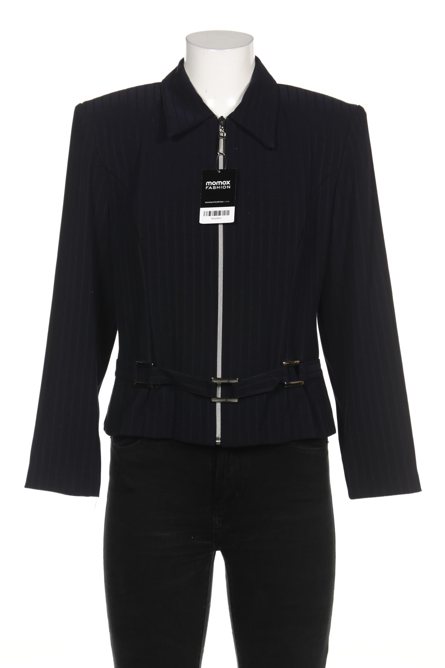

Joseph Ribkoff Damen Blazer, marineblau, Gr. 38