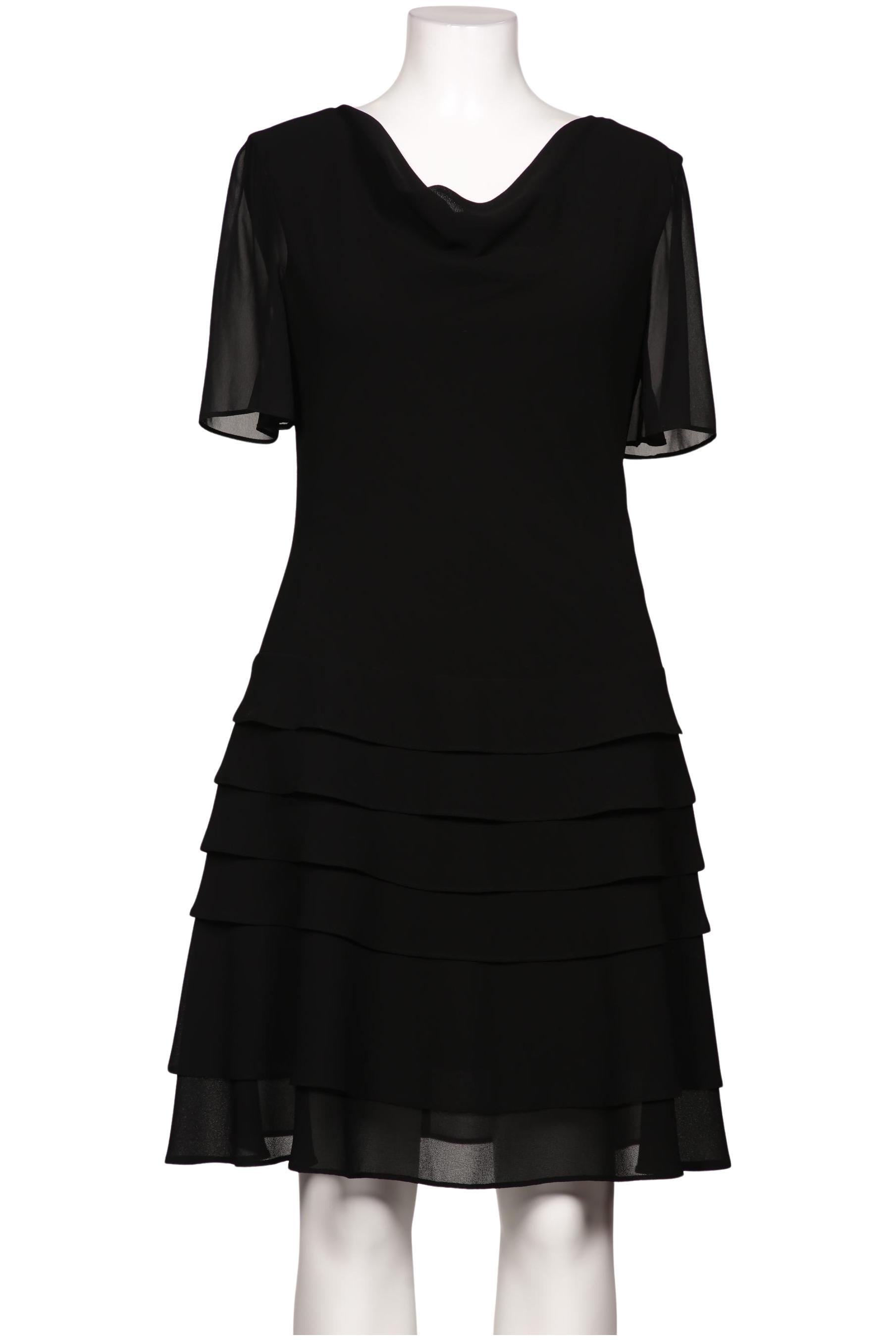 

Joseph Ribkoff Damen Kleid, schwarz, Gr. 42