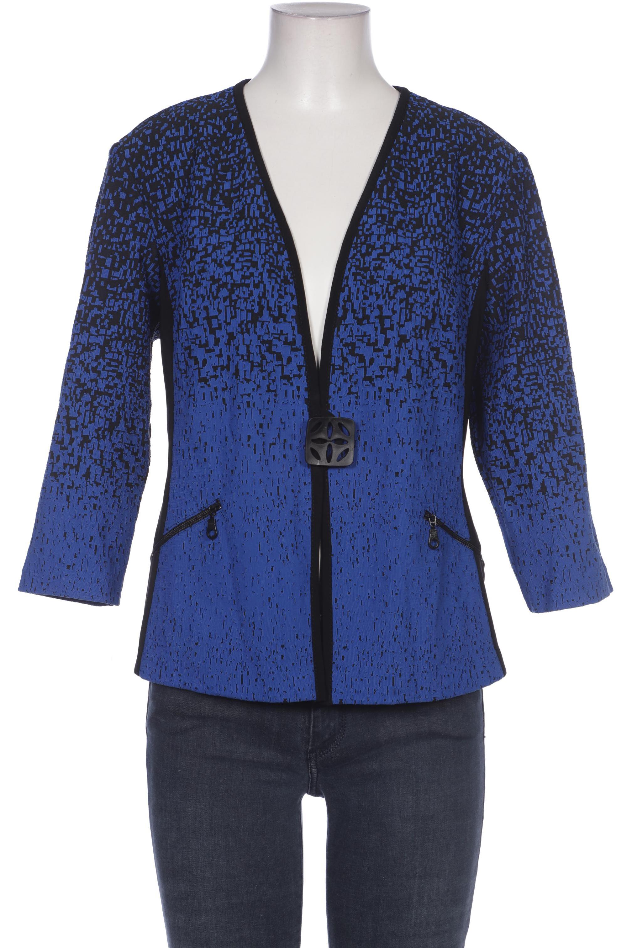 

Joseph Ribkoff Damen Blazer, blau, Gr. 40