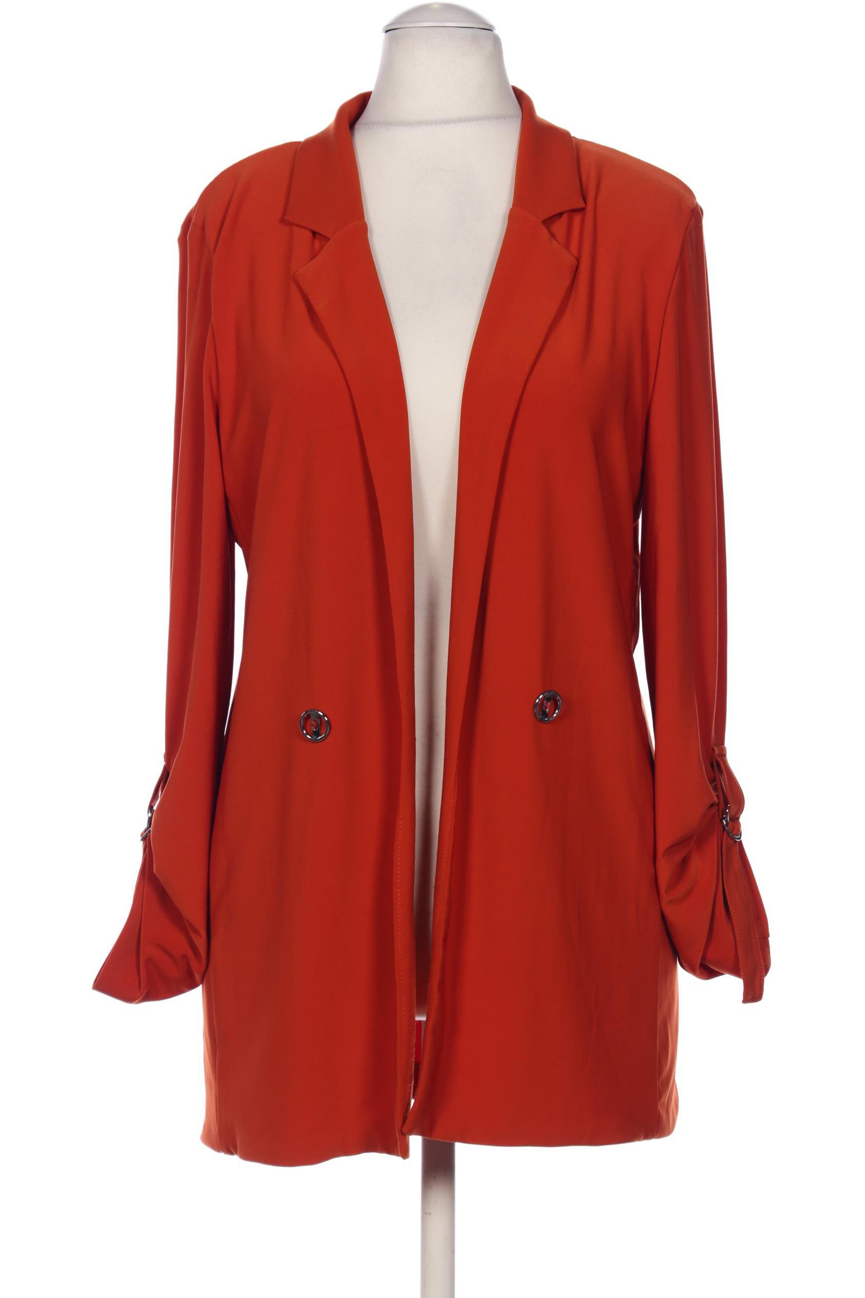 

Joseph Ribkoff Damen Blazer, orange, Gr. 38