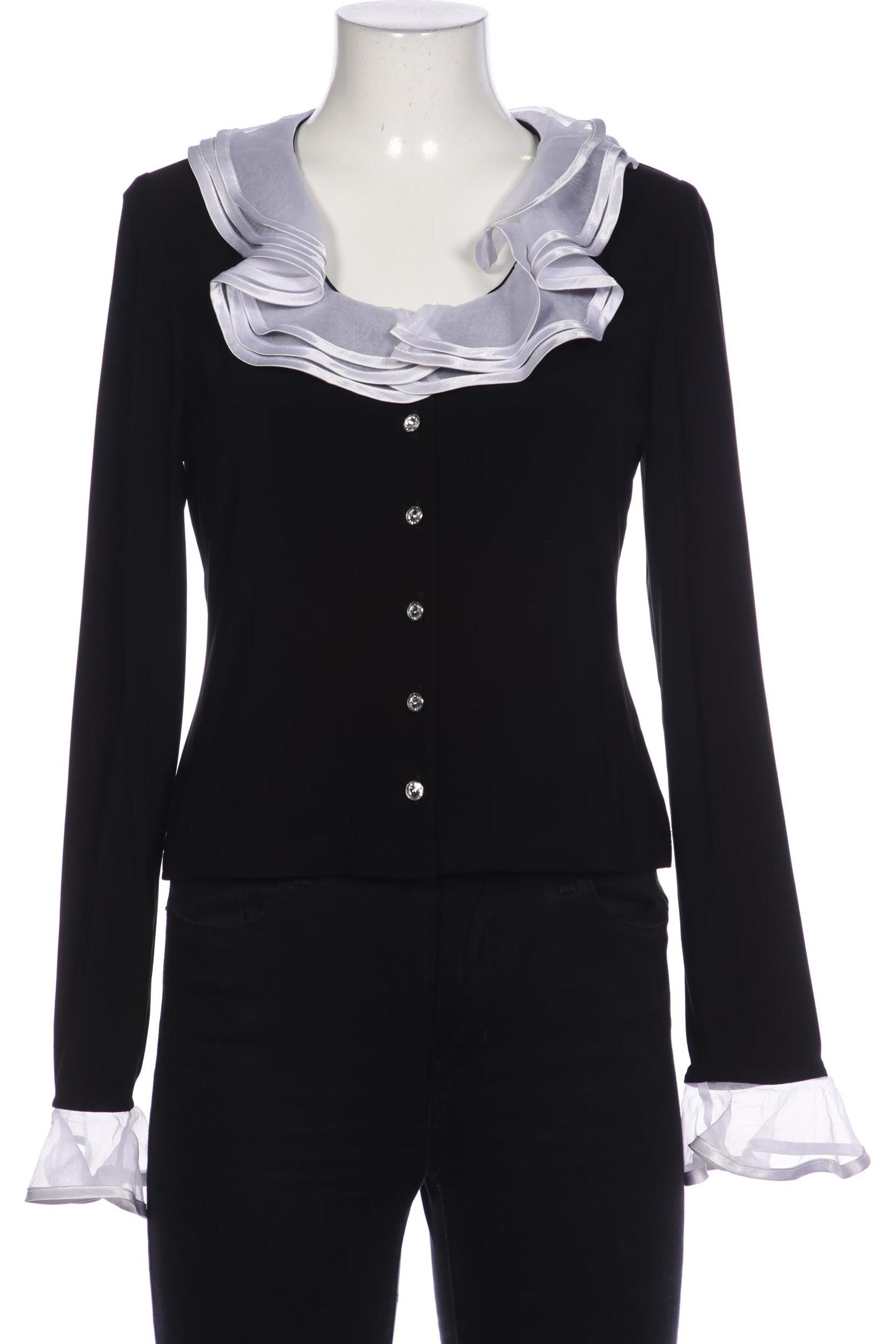 

Joseph Ribkoff Damen Bluse, schwarz, Gr. 40