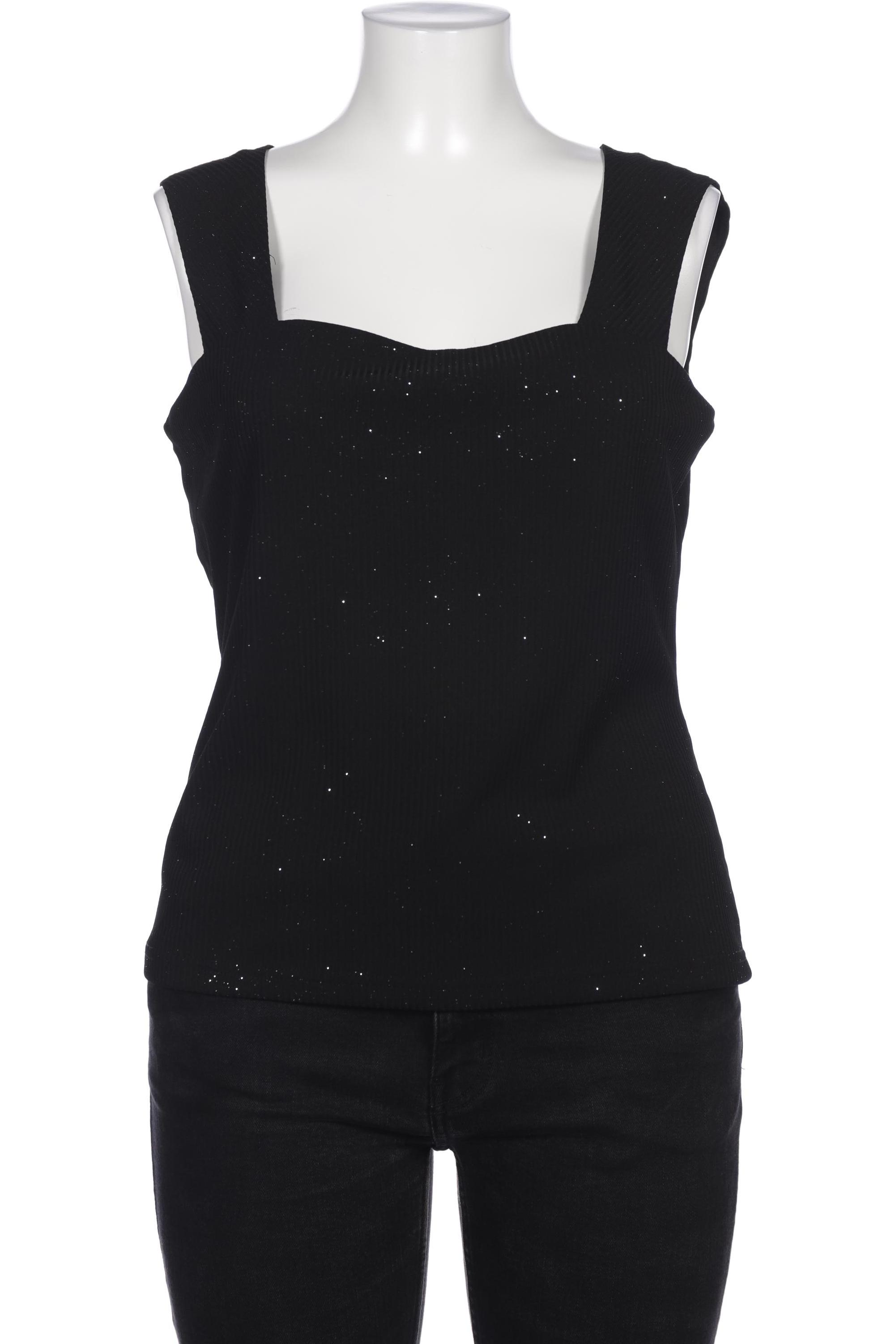 

Joseph Ribkoff Damen Bluse, schwarz