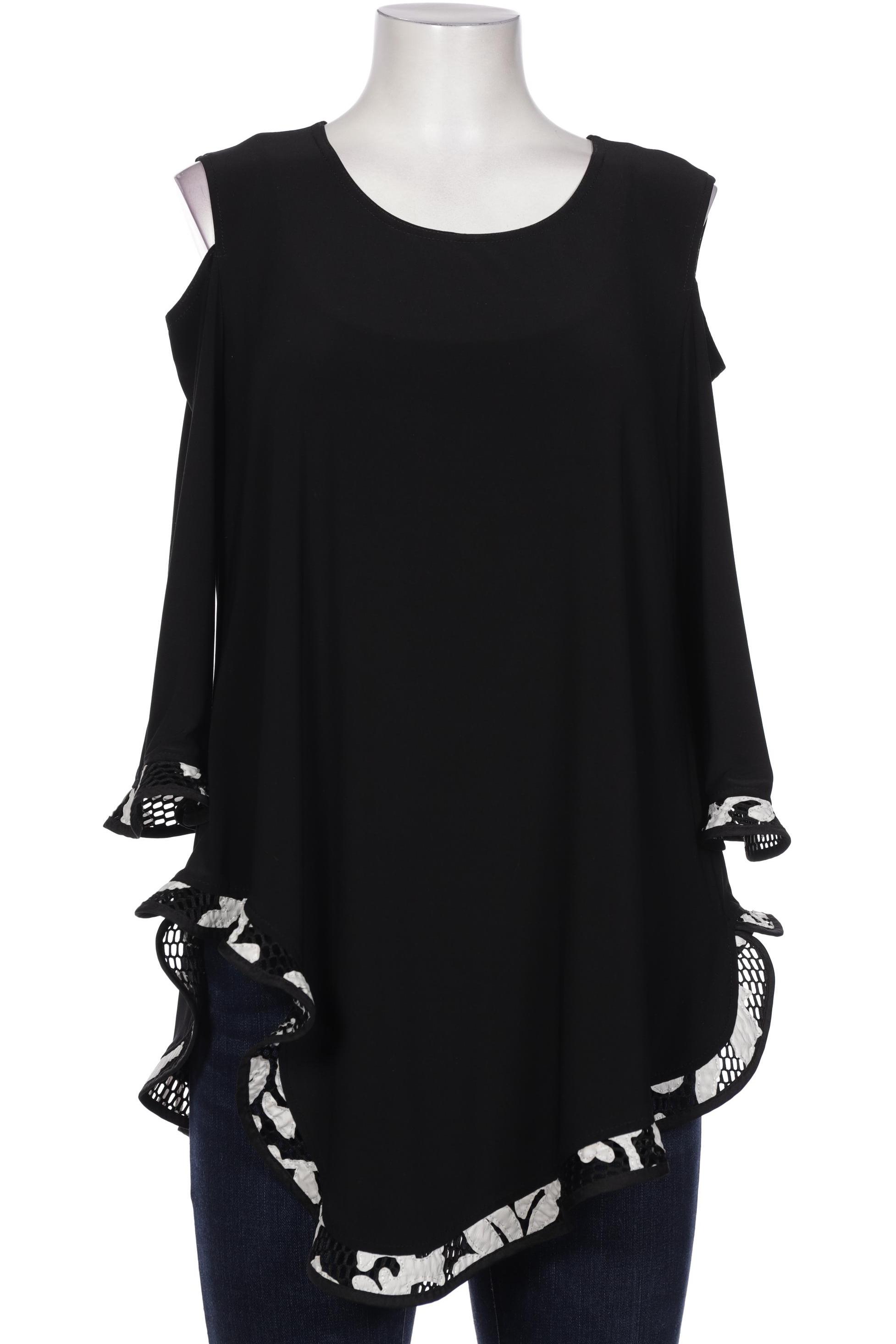 

Joseph Ribkoff Damen Bluse, schwarz, Gr. 38