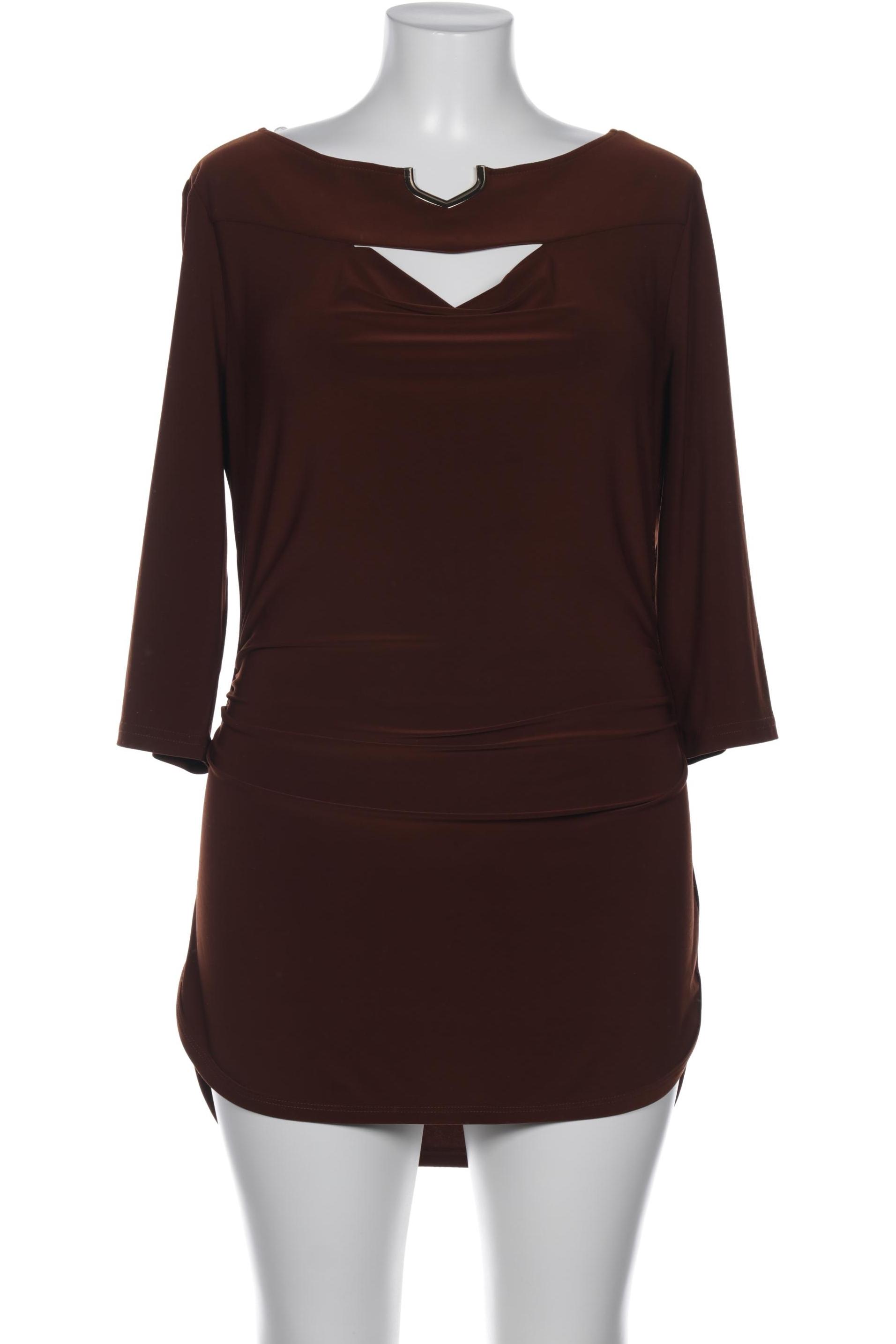 

Joseph Ribkoff Damen Kleid, braun, Gr. 42